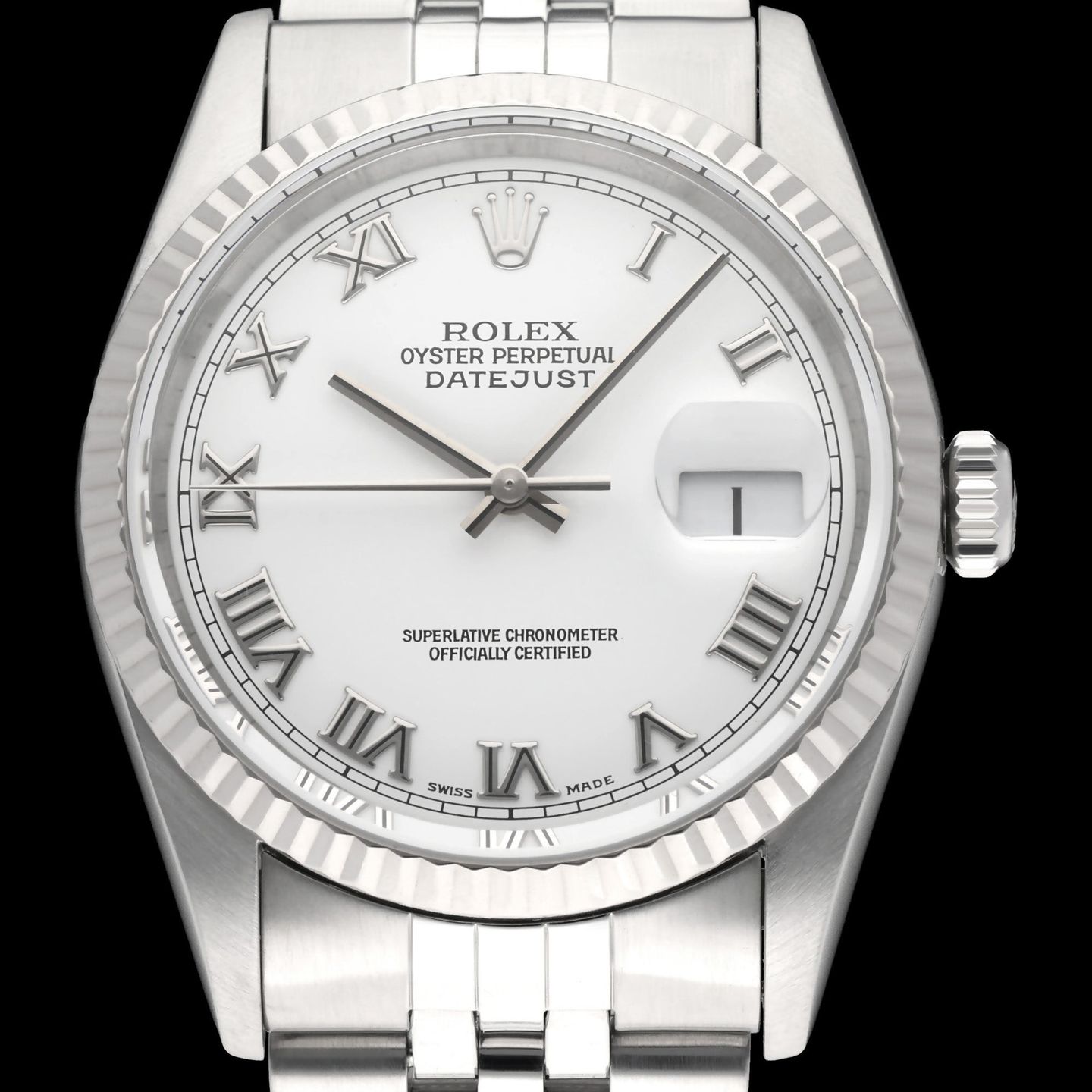 Rolex Datejust 36 16234 - (1/8)