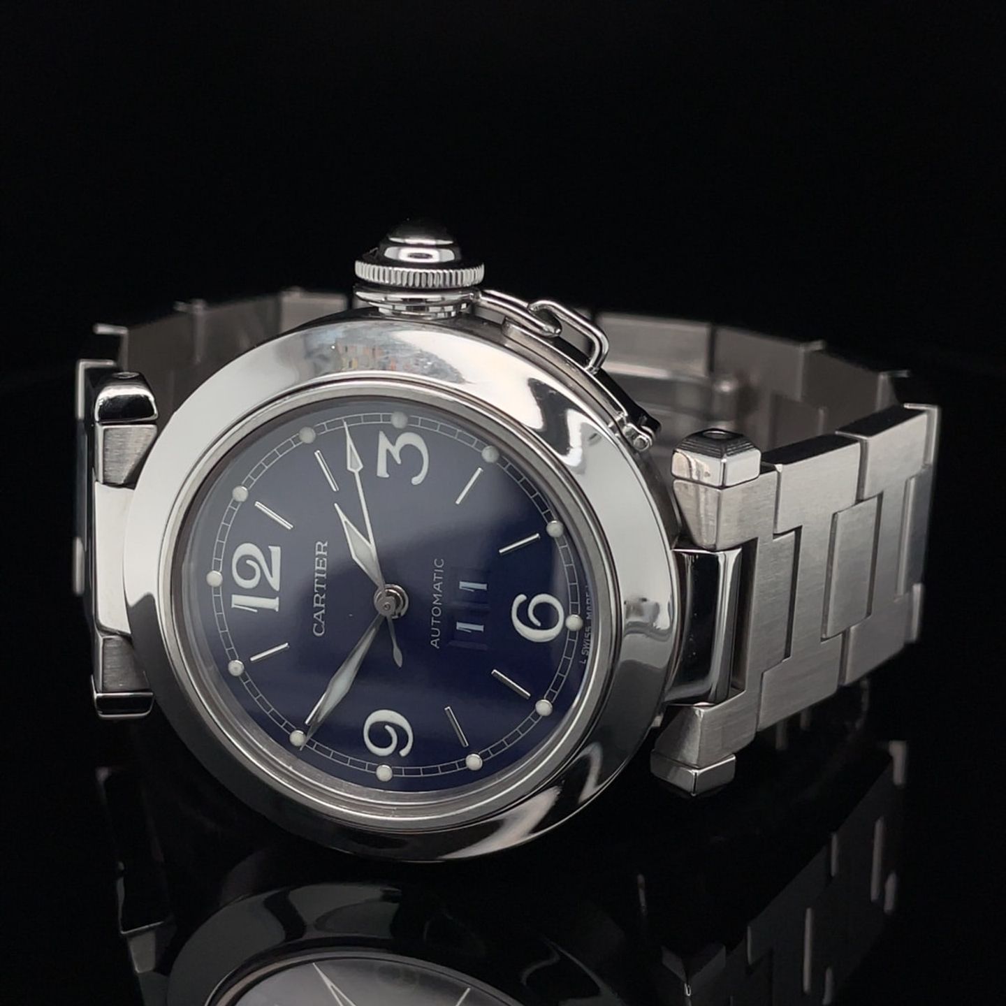 Cartier Pasha C 2475 - (6/8)