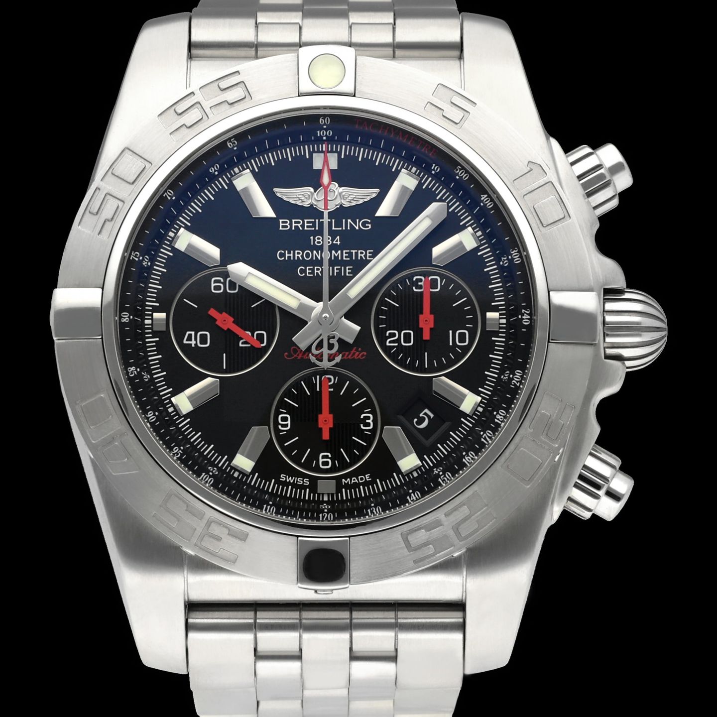 Breitling Chronomat 44 AB0111 - (1/8)