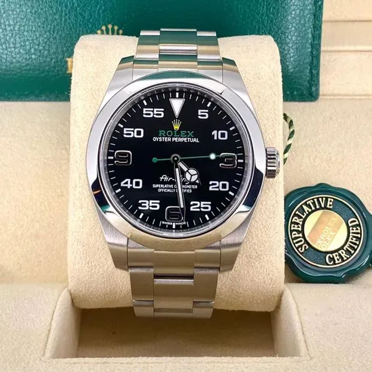 Rolex Air-King 116900 - (3/6)