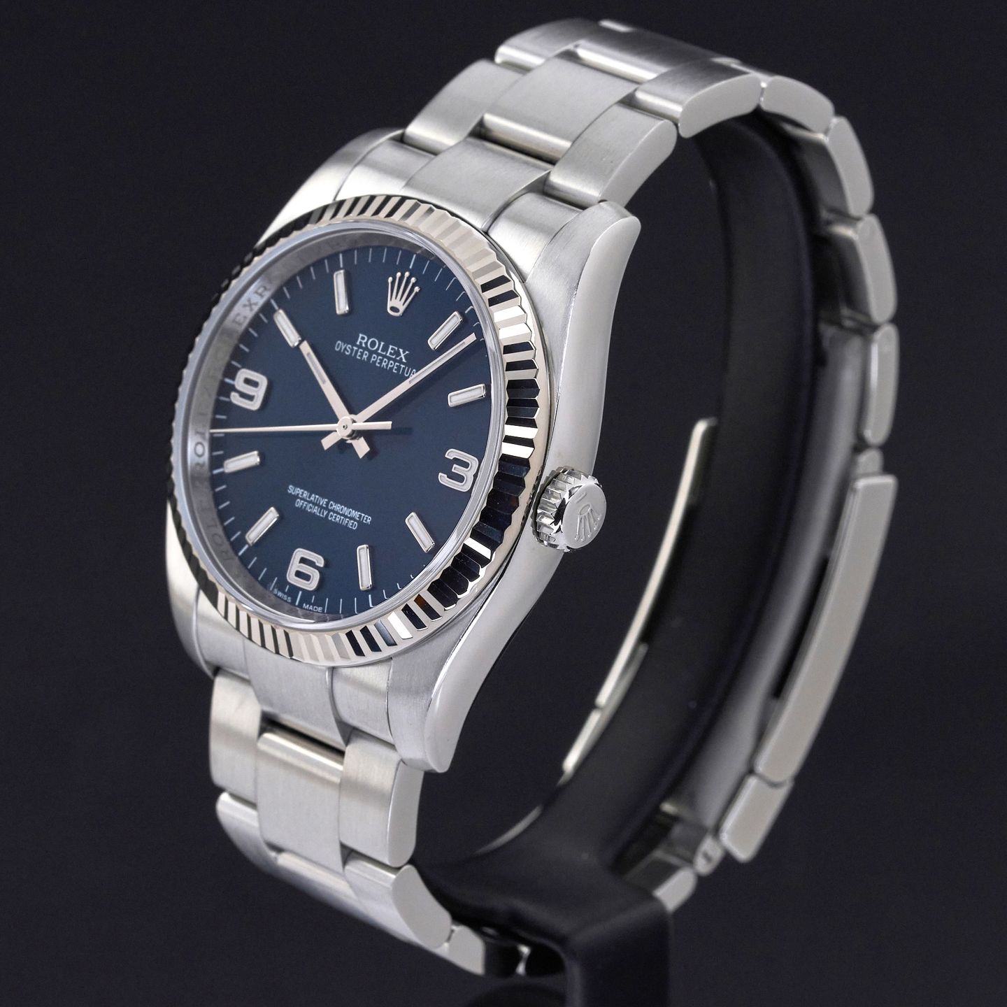Rolex Oyster Perpetual 36 116034 - (4/8)