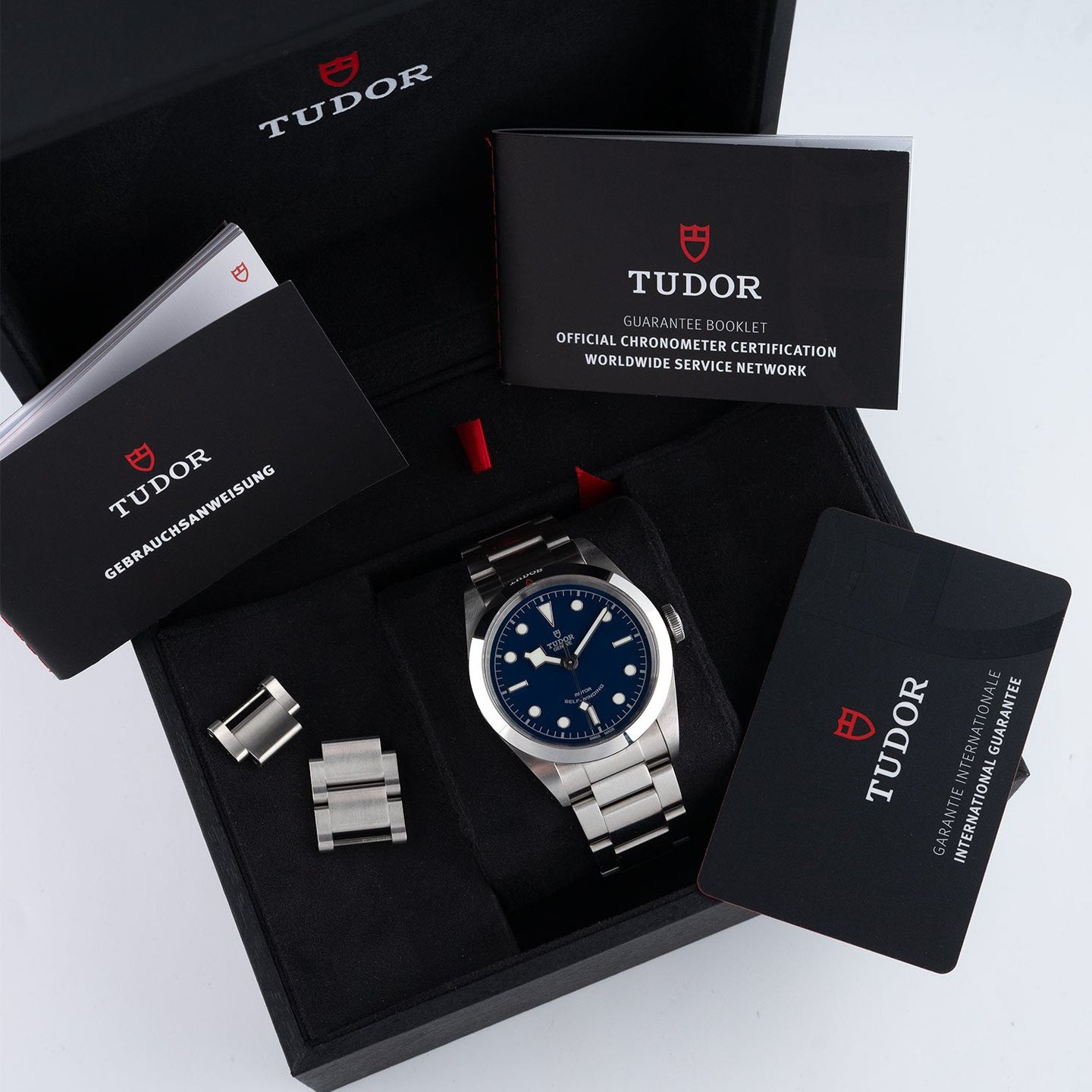 Tudor Black Bay 41 79540 - (7/7)