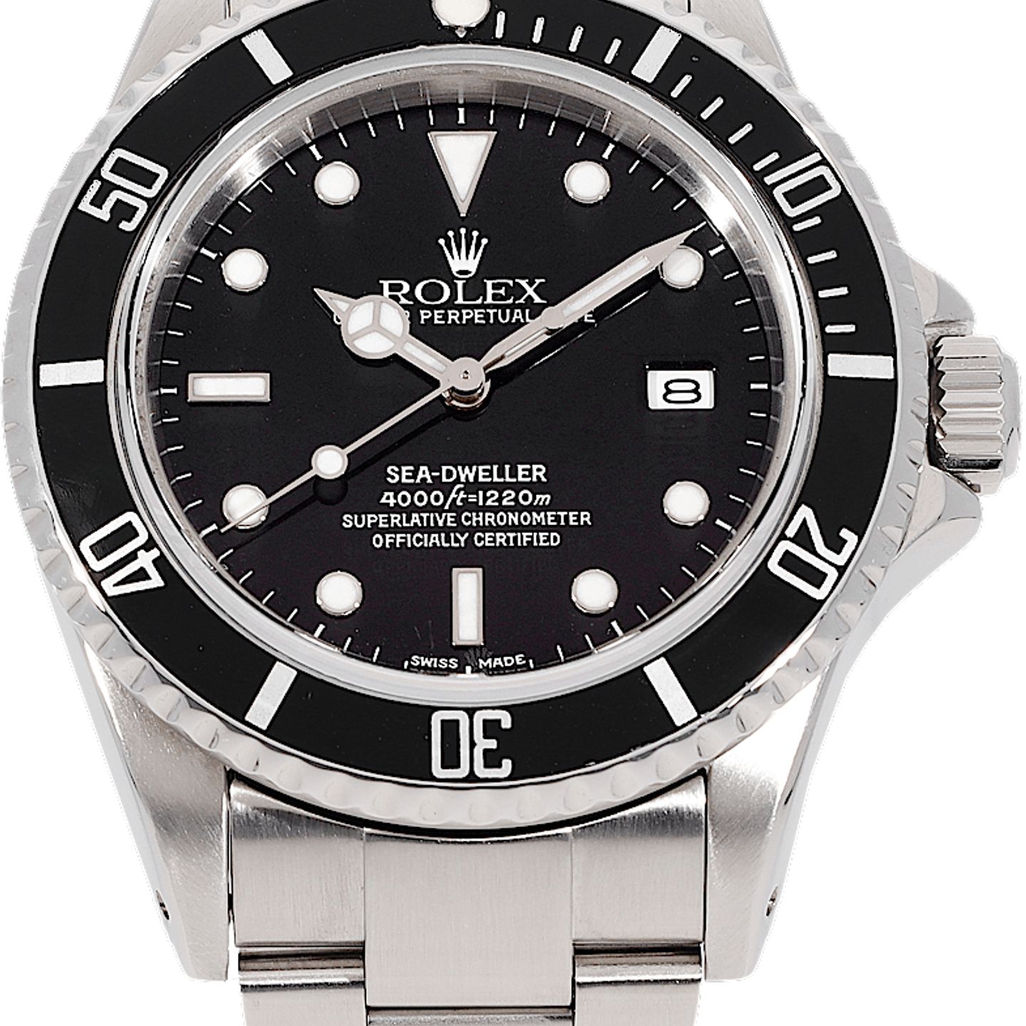 Rolex Sea-Dweller 16660 - (2/5)