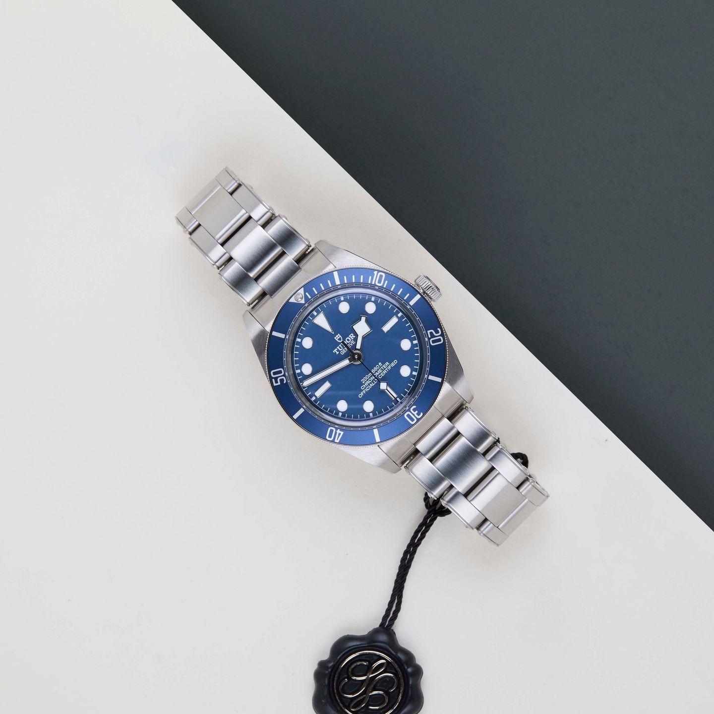 Tudor Black Bay Fifty-Eight 79030B - (2/8)