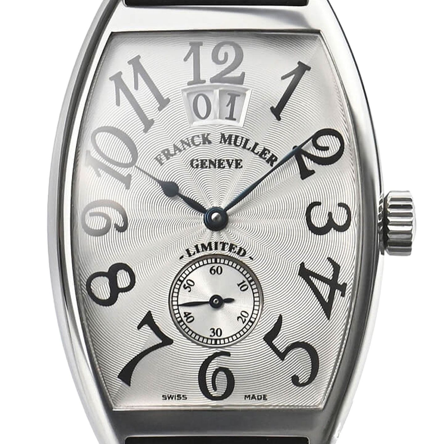 Franck Muller Cintrée Curvex 2851 S6 - (2/2)