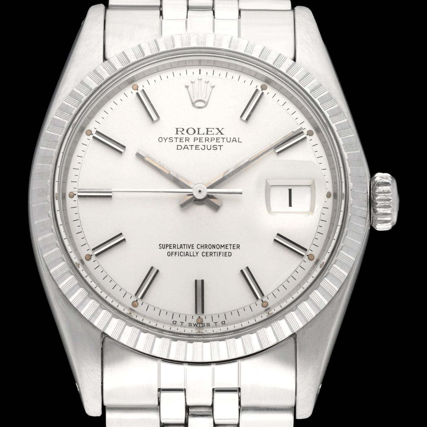 Rolex Datejust 1603 - (1/7)