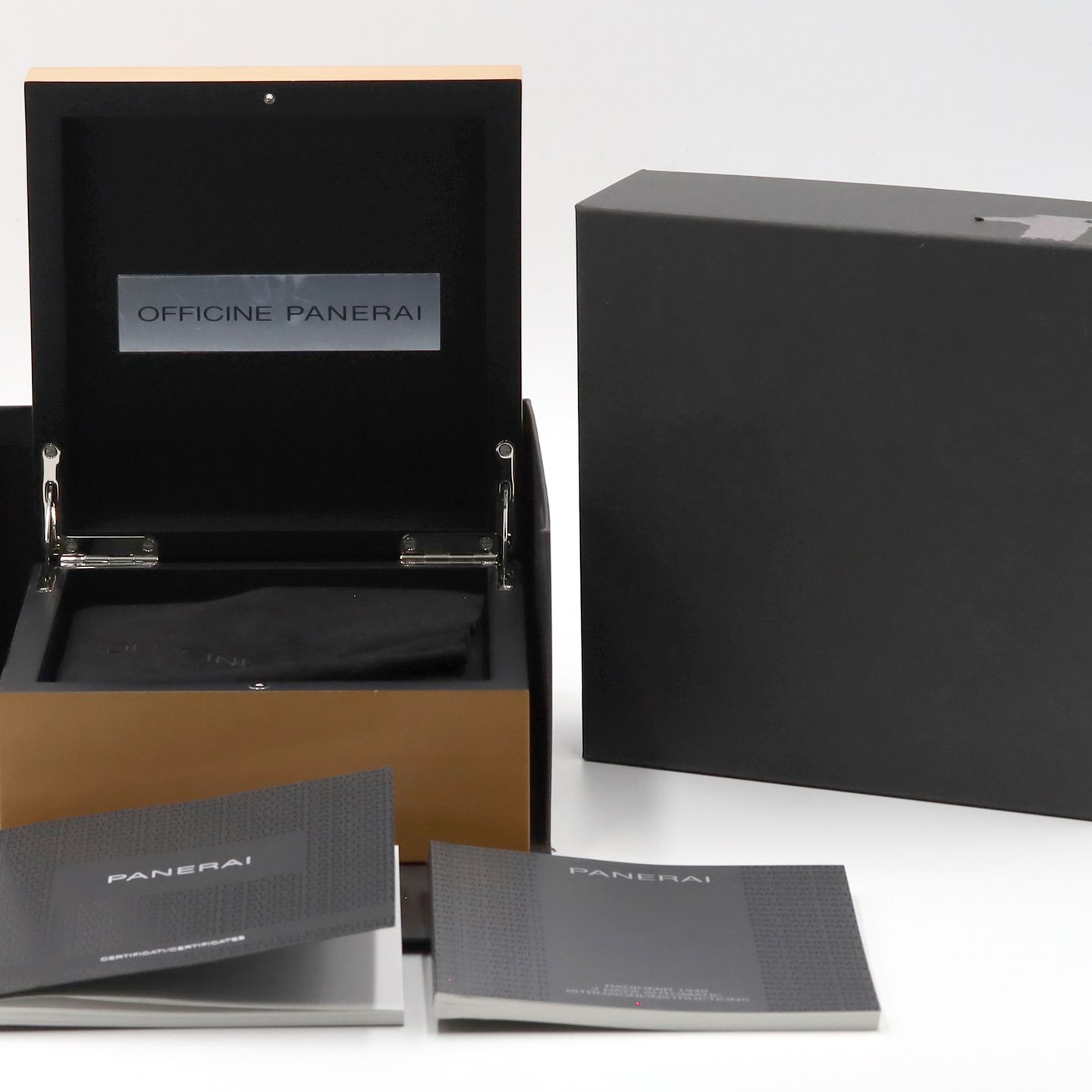 Panerai Radiomir 1940 3 Days Automatic PAM00655 - (8/8)