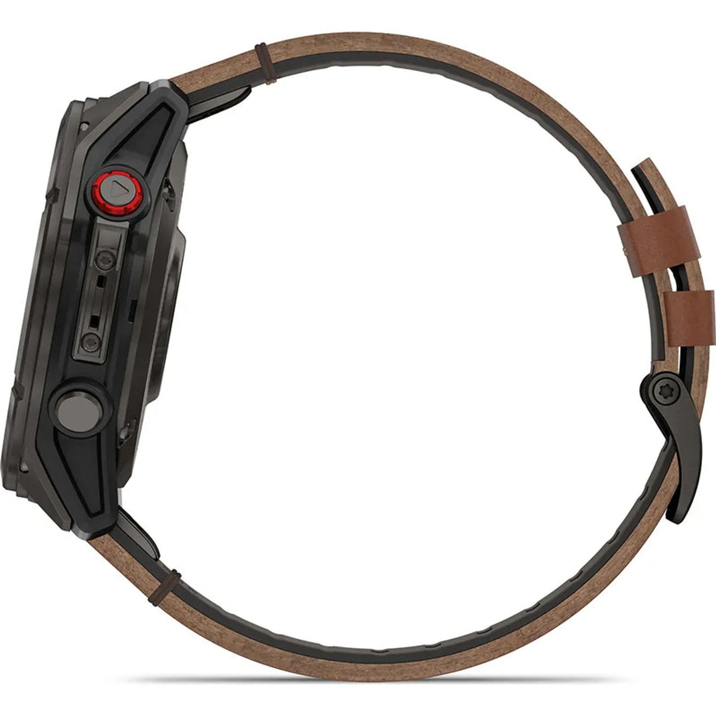 Garmin Unknown 010-03199-40 (2026) - Black dial 51 mm Plastic case (3/7)