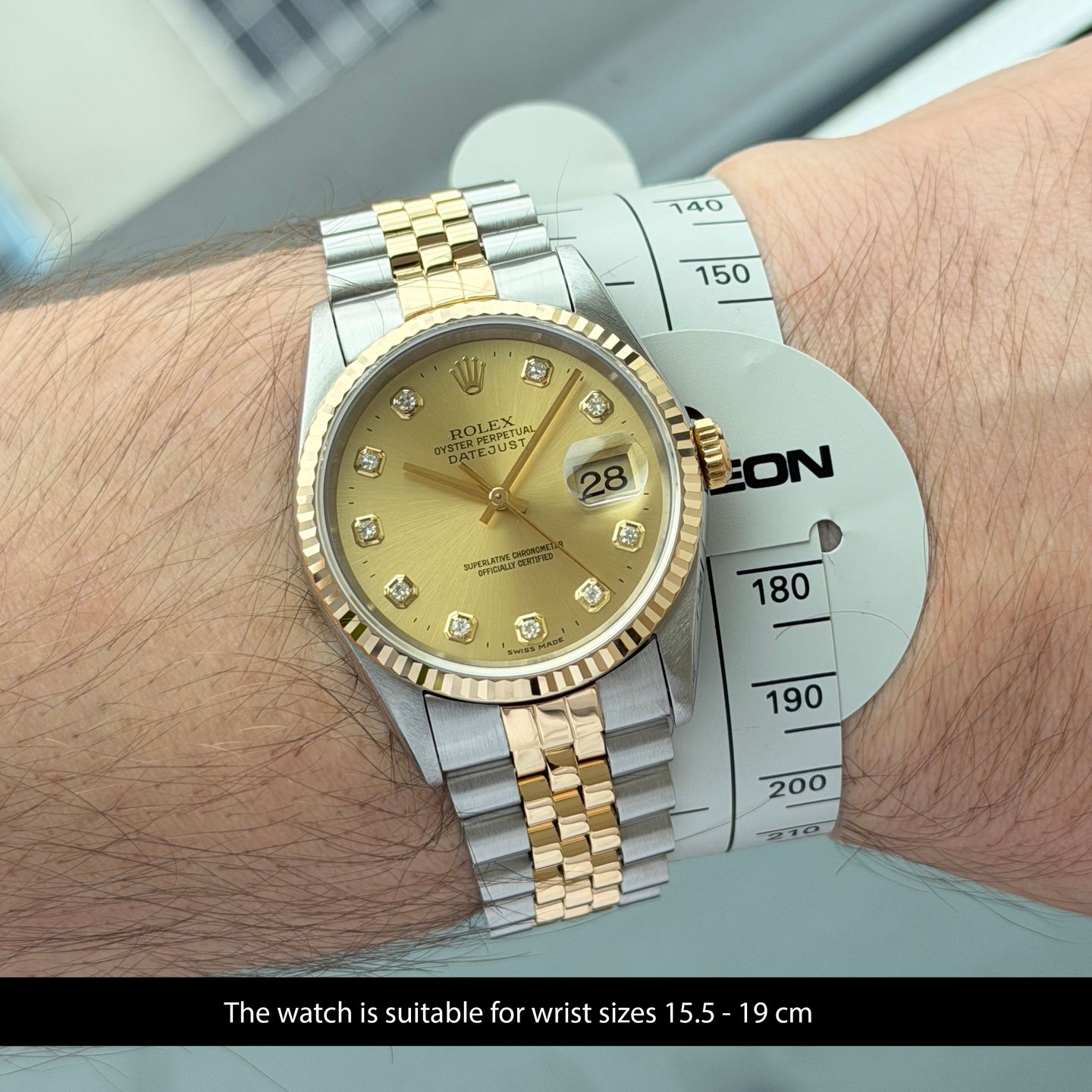 Rolex Datejust 36 16233 - (2/8)
