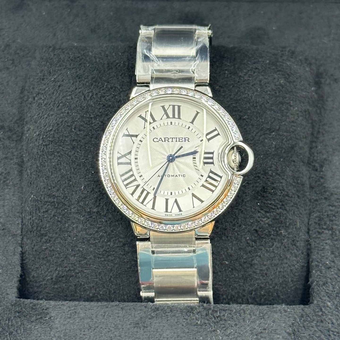 Cartier Ballon Bleu W4BB0017 - (4/10)