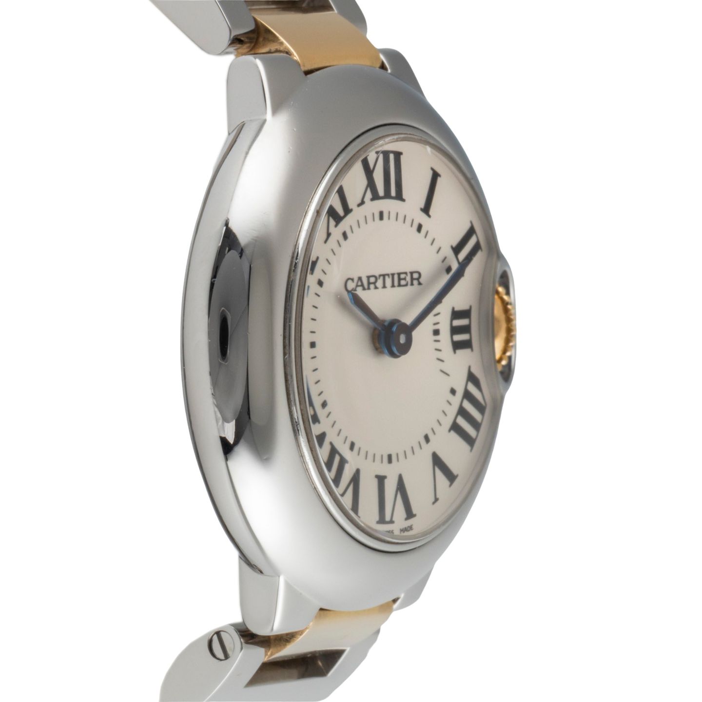Cartier Ballon Bleu 28mm W69007Z3 (2012) - 28 mm (7/8)