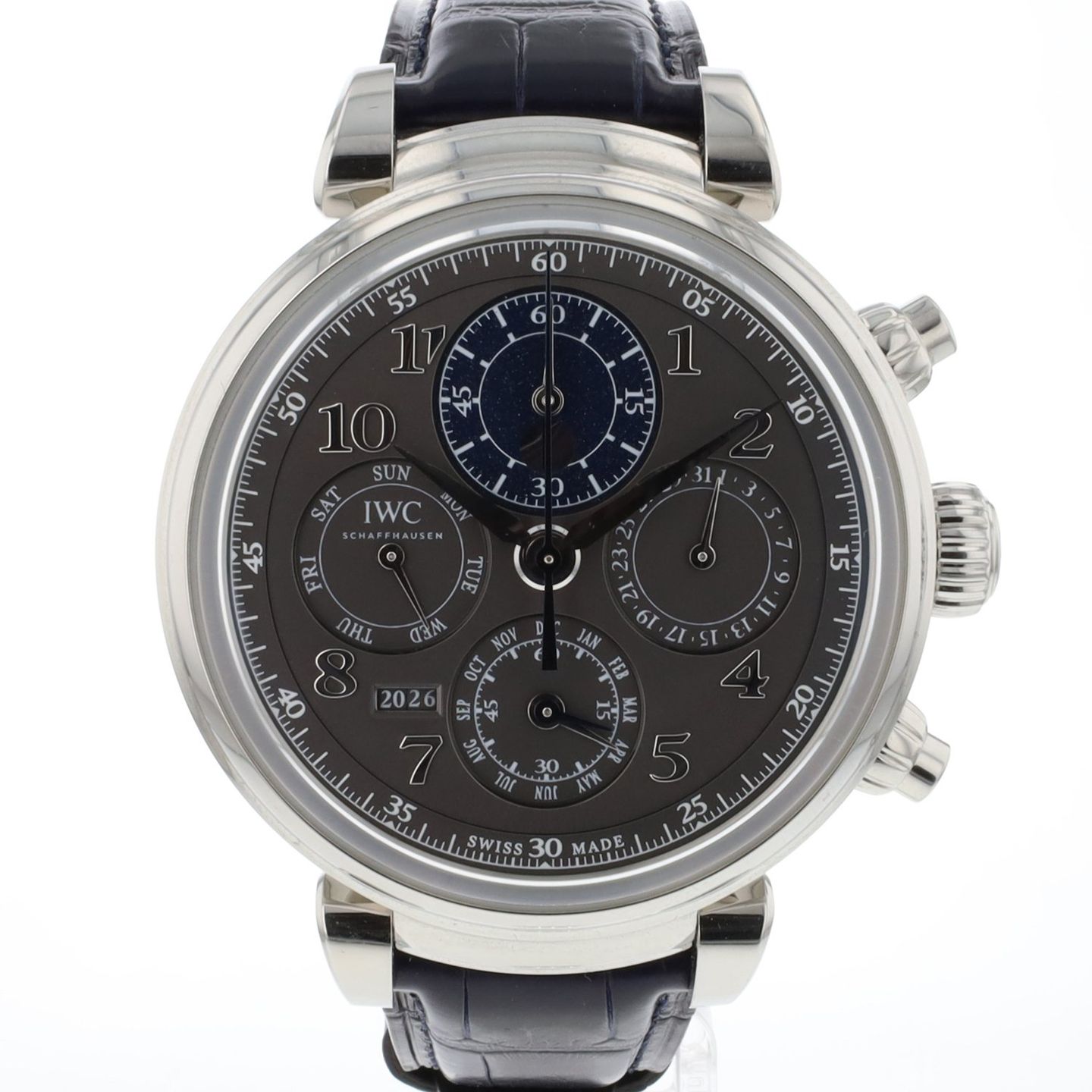 IWC Da Vinci Perpetual Calendar IW392103 - (1/6)