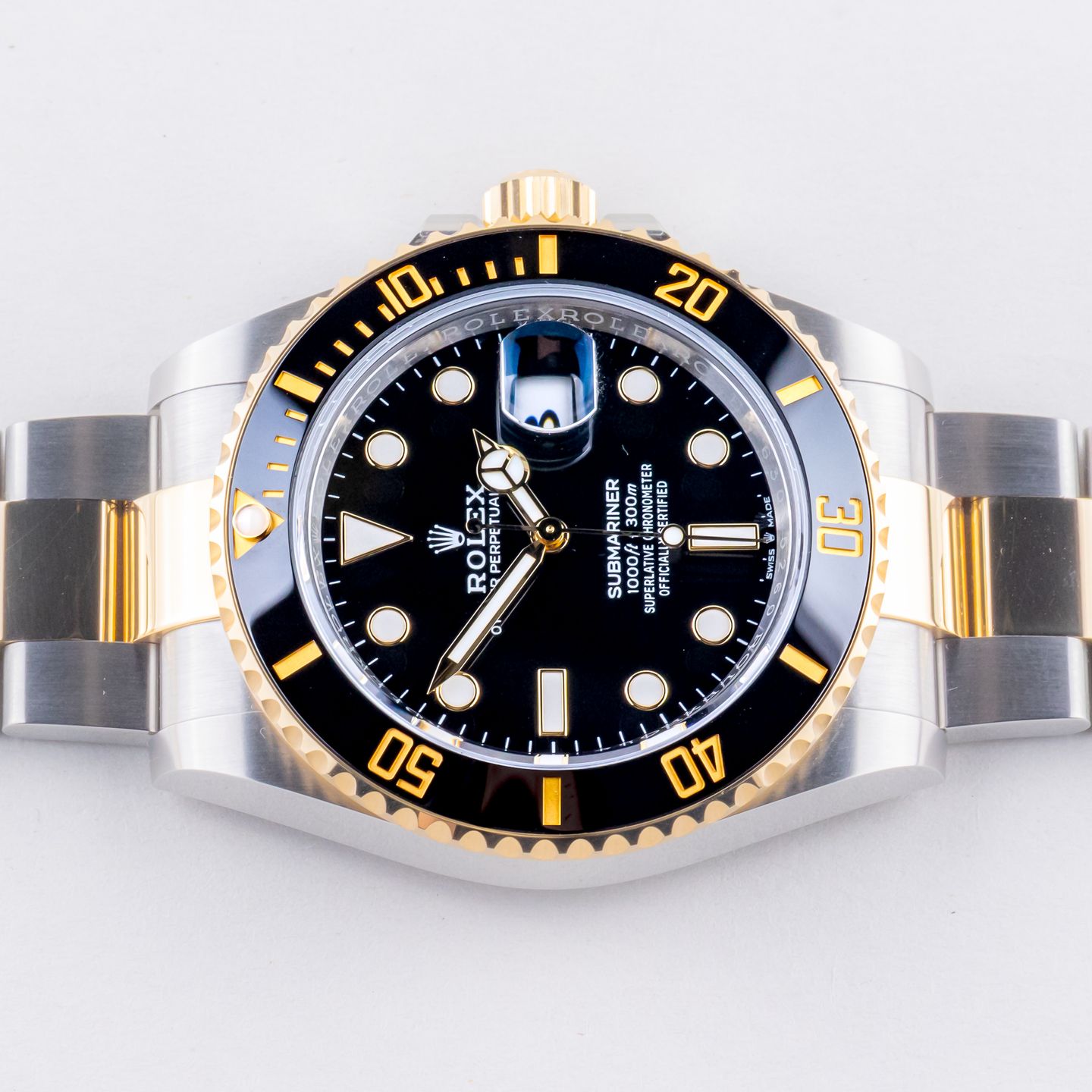 Rolex Submariner Date 126613LN - (5/8)