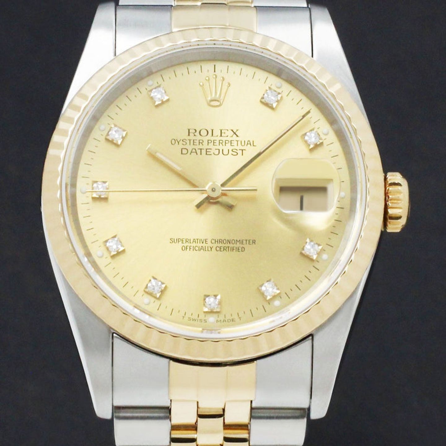 Rolex Datejust 36 16233 - (1/7)