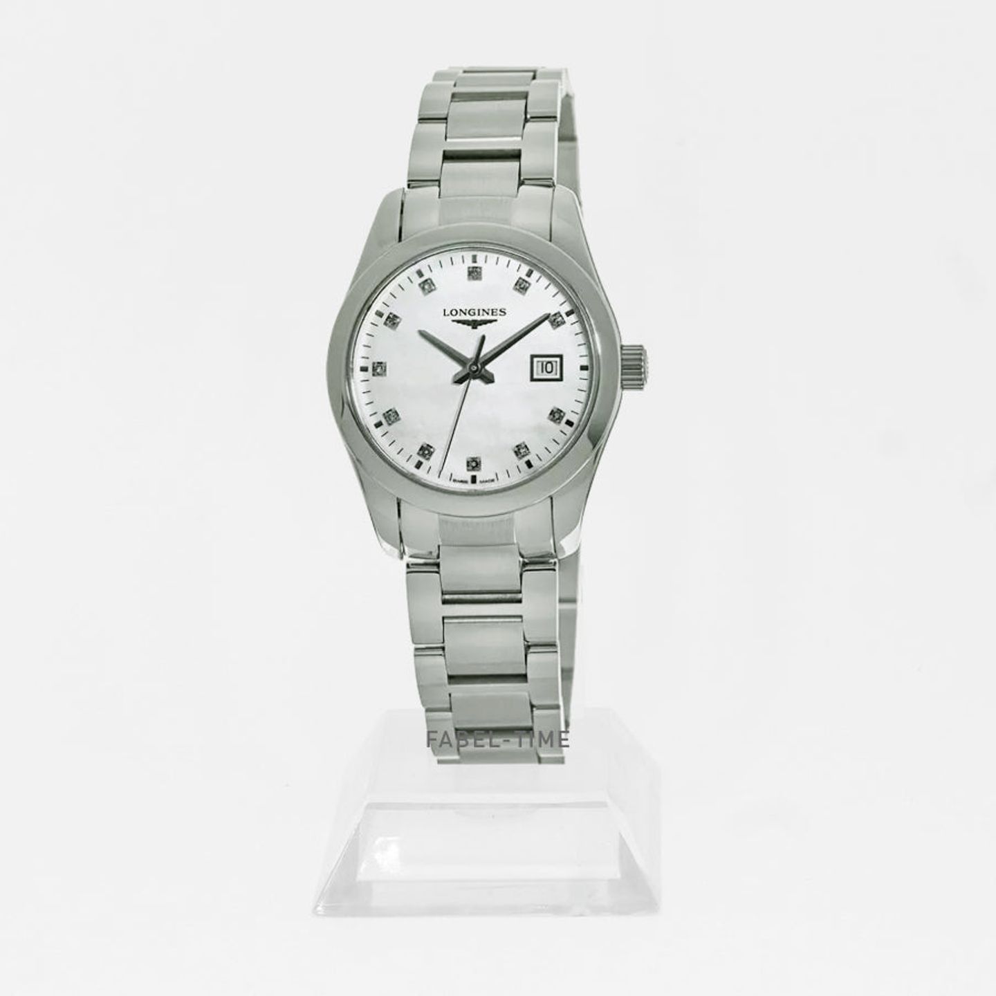 Longines Conquest Classic L2.286.4.87.6 - (1/1)