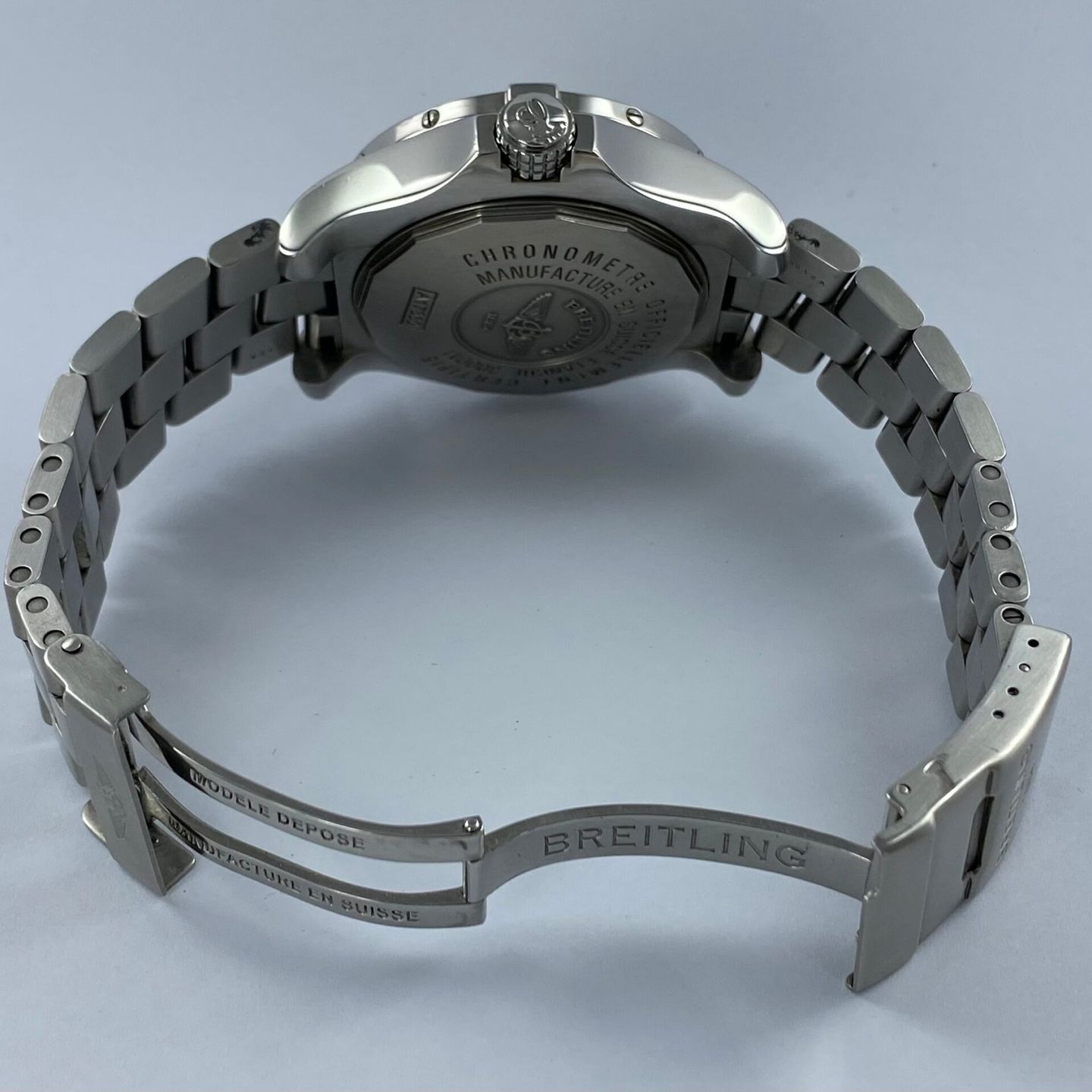 Breitling Avenger Seawolf A17319 - (6/6)