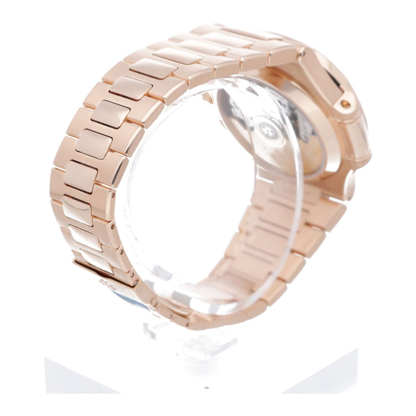 Patek Philippe Nautilus 5980/1R-001 (2024) - Zwart wijzerplaat 41mm Roségoud (5/7)