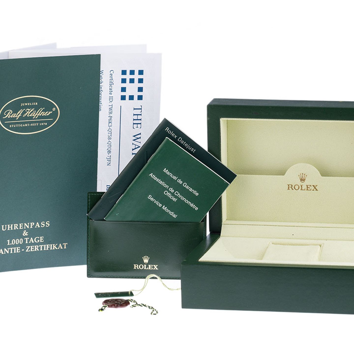 Rolex Datejust Turn-O-Graph 116264 - (2/8)