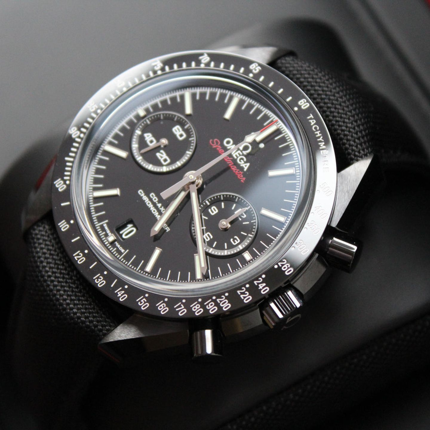 Omega Speedmaster 311.92.44.51.01.007 - (2/4)