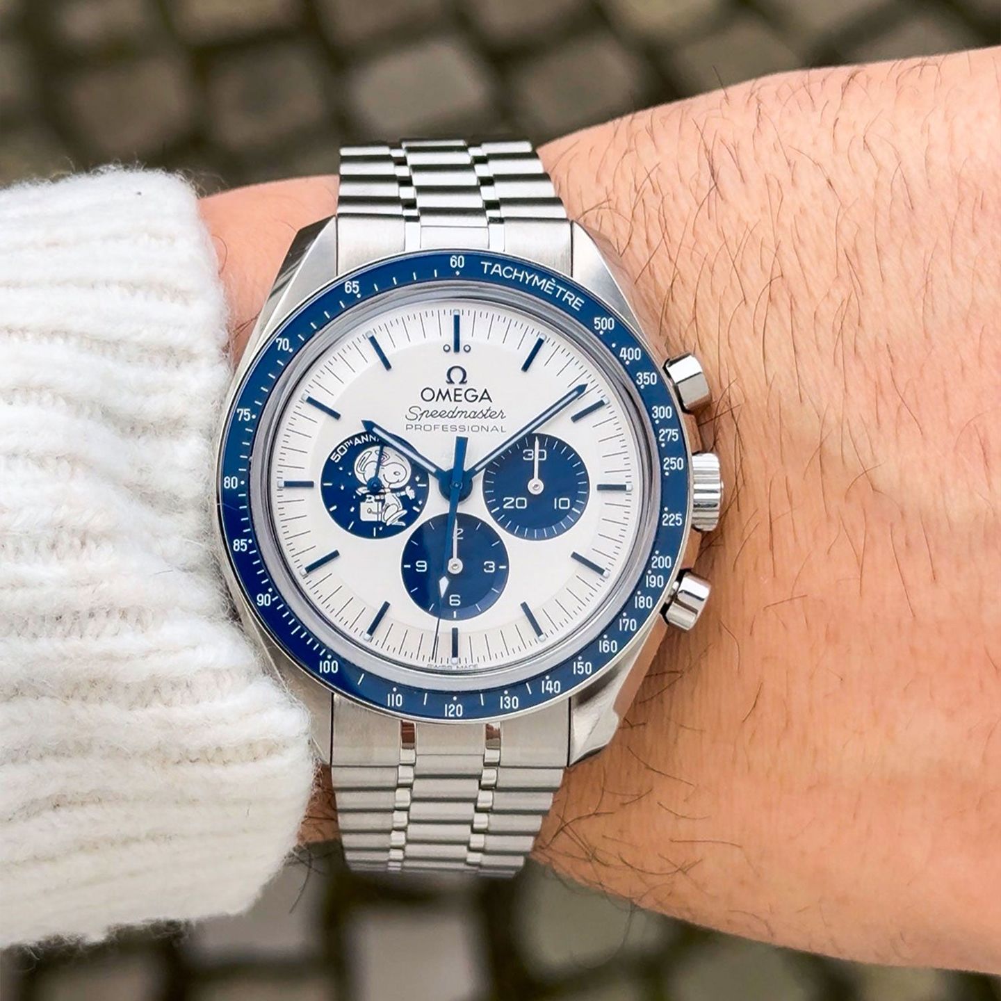 Omega Speedmaster Professional Moonwatch 310.32.42.50.02.001 - (6/8)