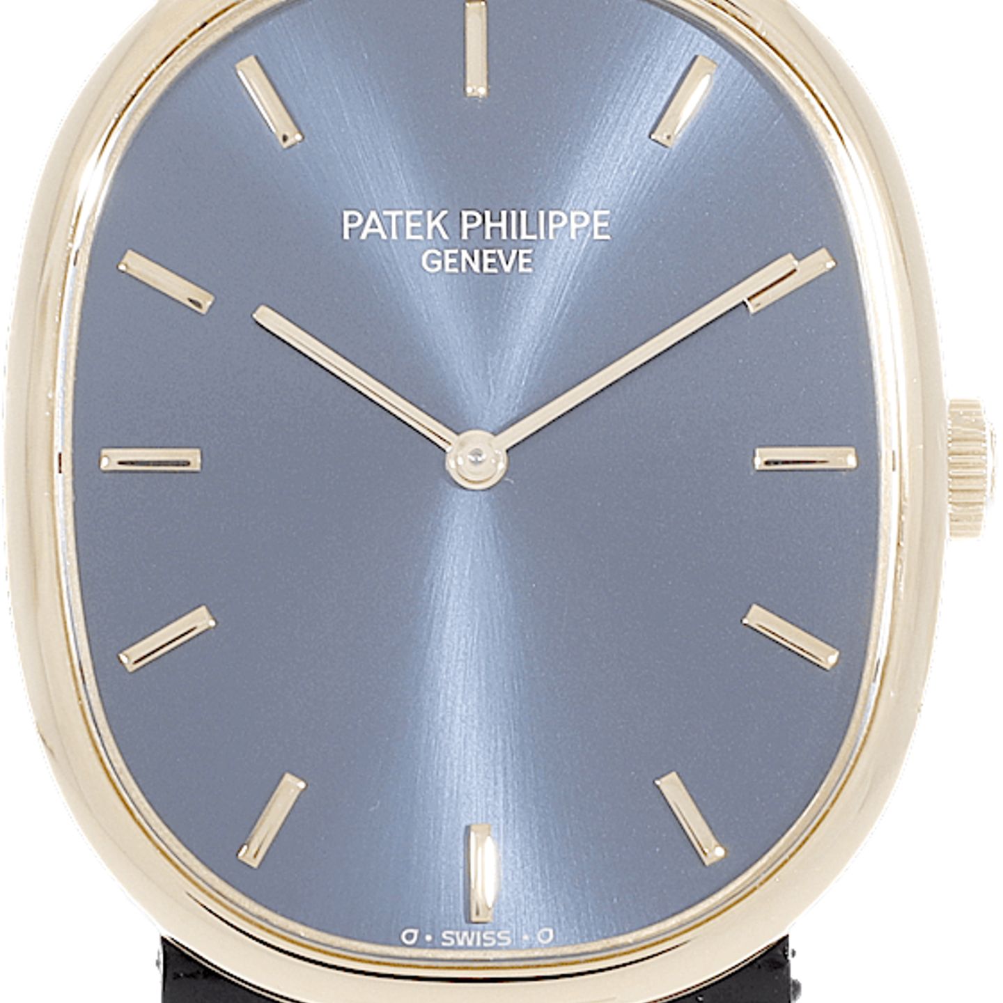 Patek Philippe Golden Ellipse 3848 - (2/5)