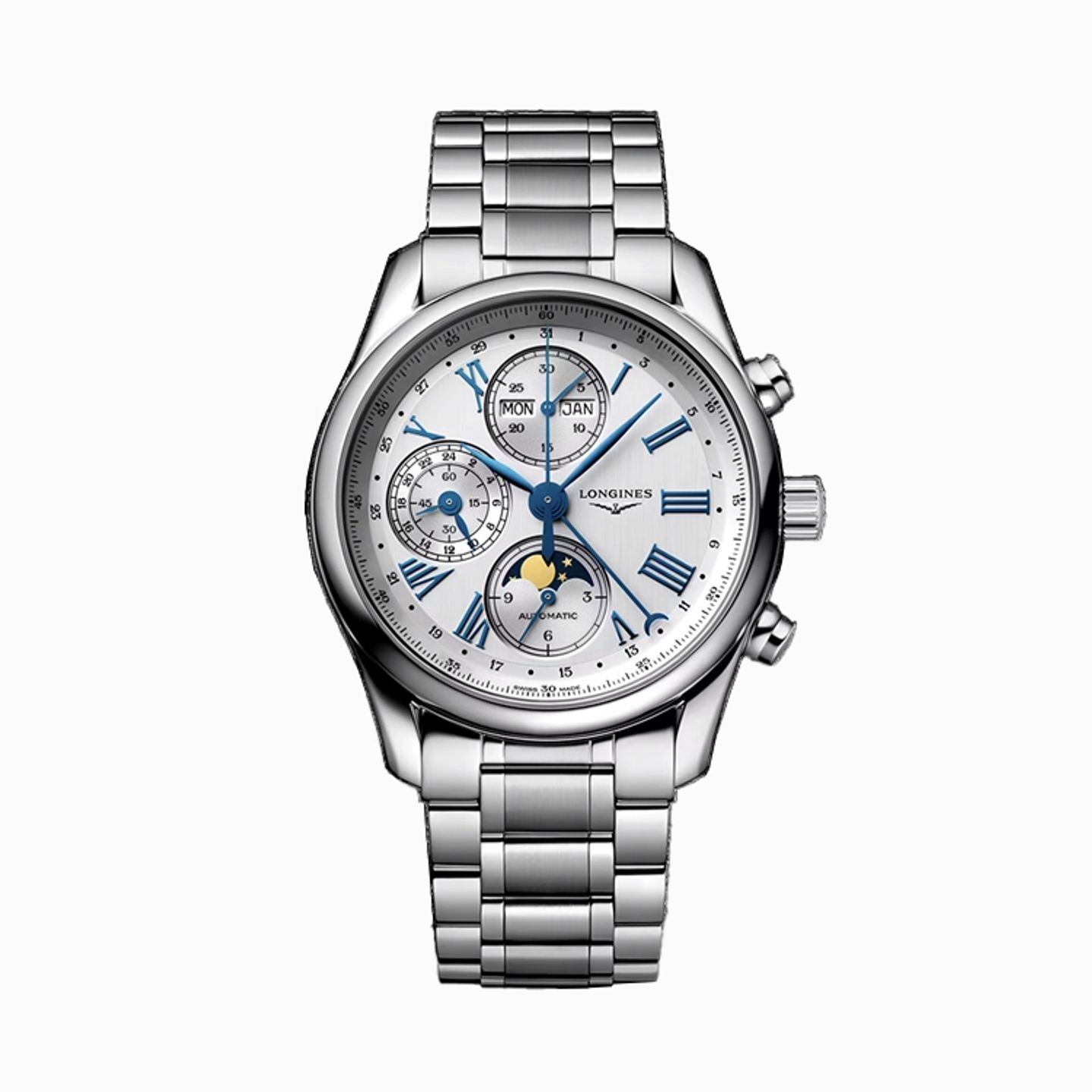 Longines Master Collection L2.673.4.71.6 - (1/1)