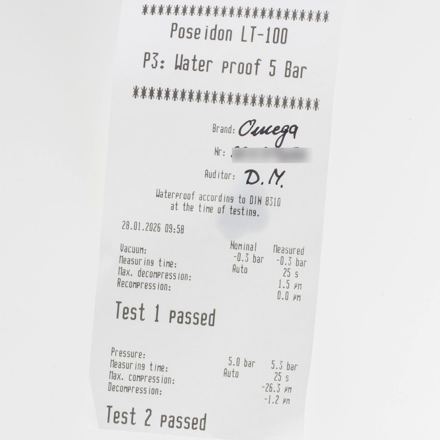 Omega Speedmaster 311.93.44.51.99.001 - (5/8)