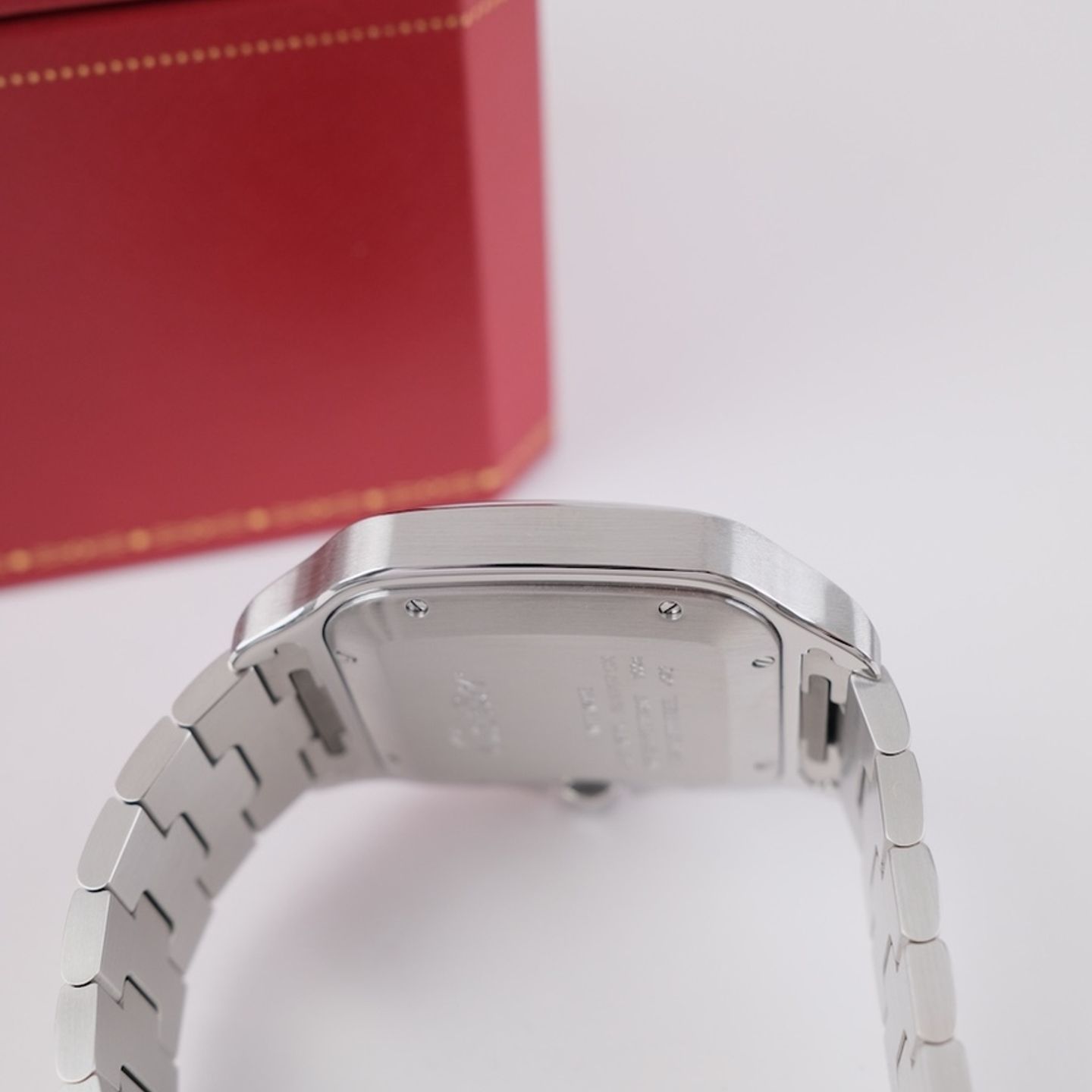 Cartier Santos WSSA0030 - (7/8)