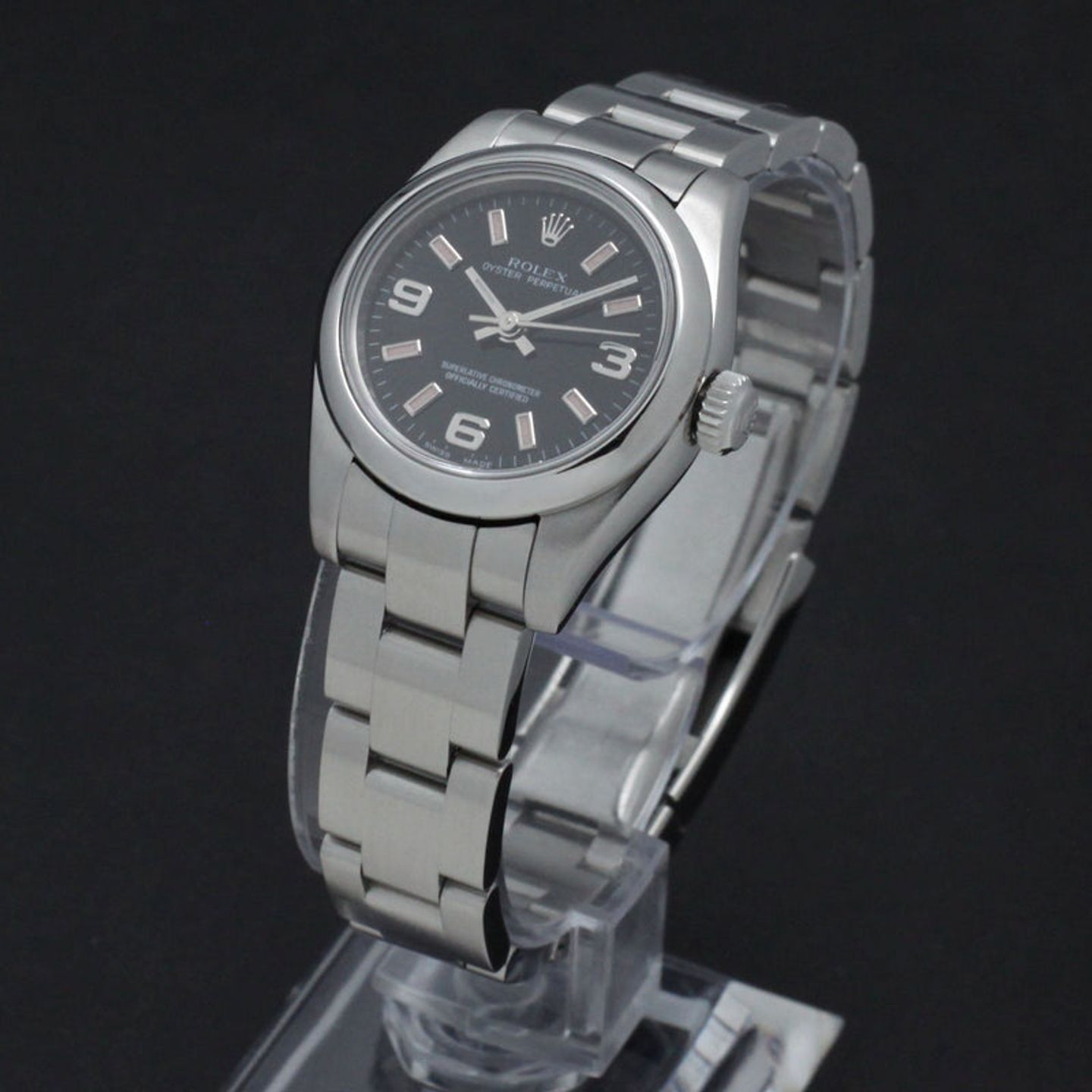 Rolex Oyster Perpetual 26 176200 - (2/7)