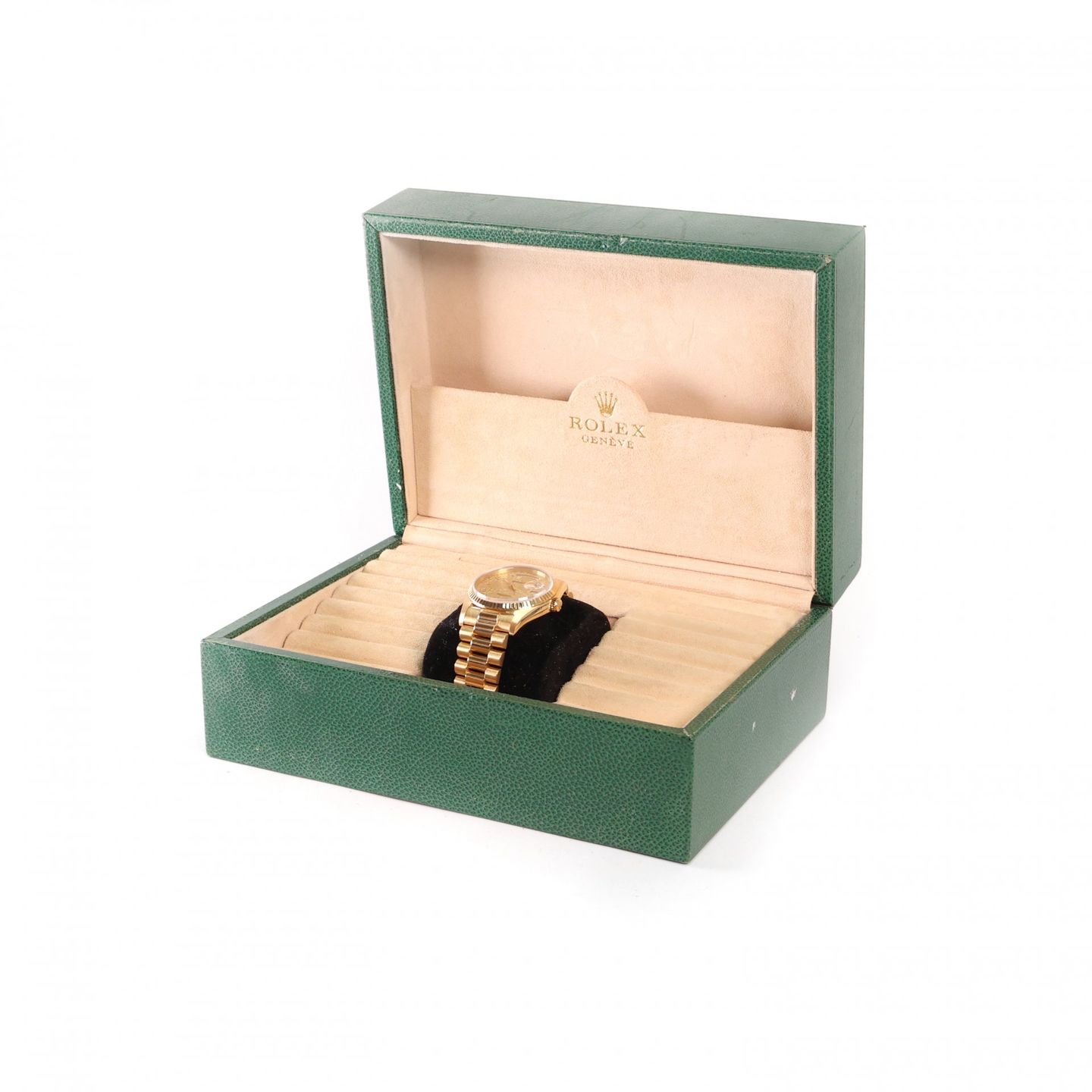 Rolex Day-Date 36 18238 (1990) - 36 mm Yellow Gold case (6/6)