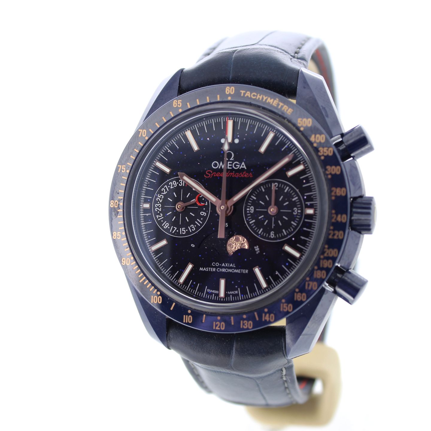 Omega Speedmaster Professional Moonwatch Moonphase 304.93.44.52.03.002 - (1/1)