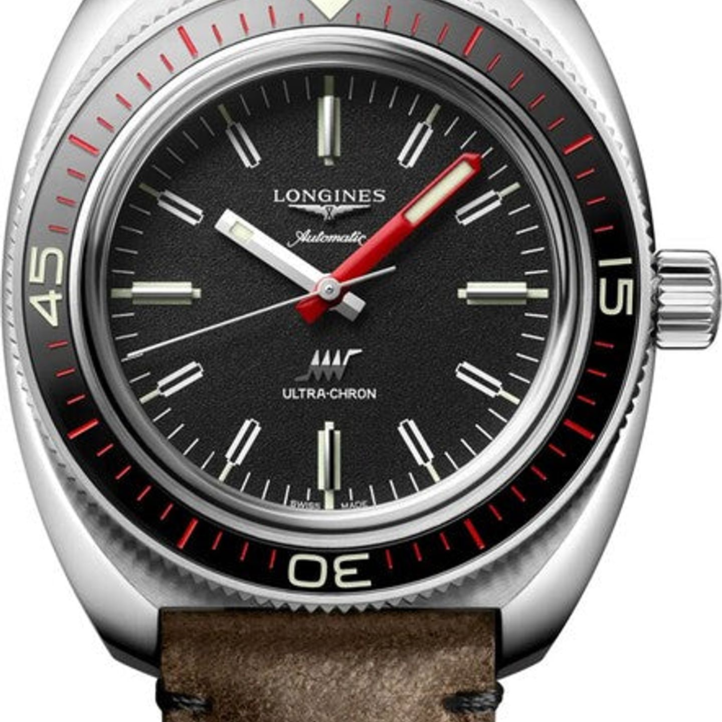 Longines Heritage L2.836.4.52.2 - (1/1)