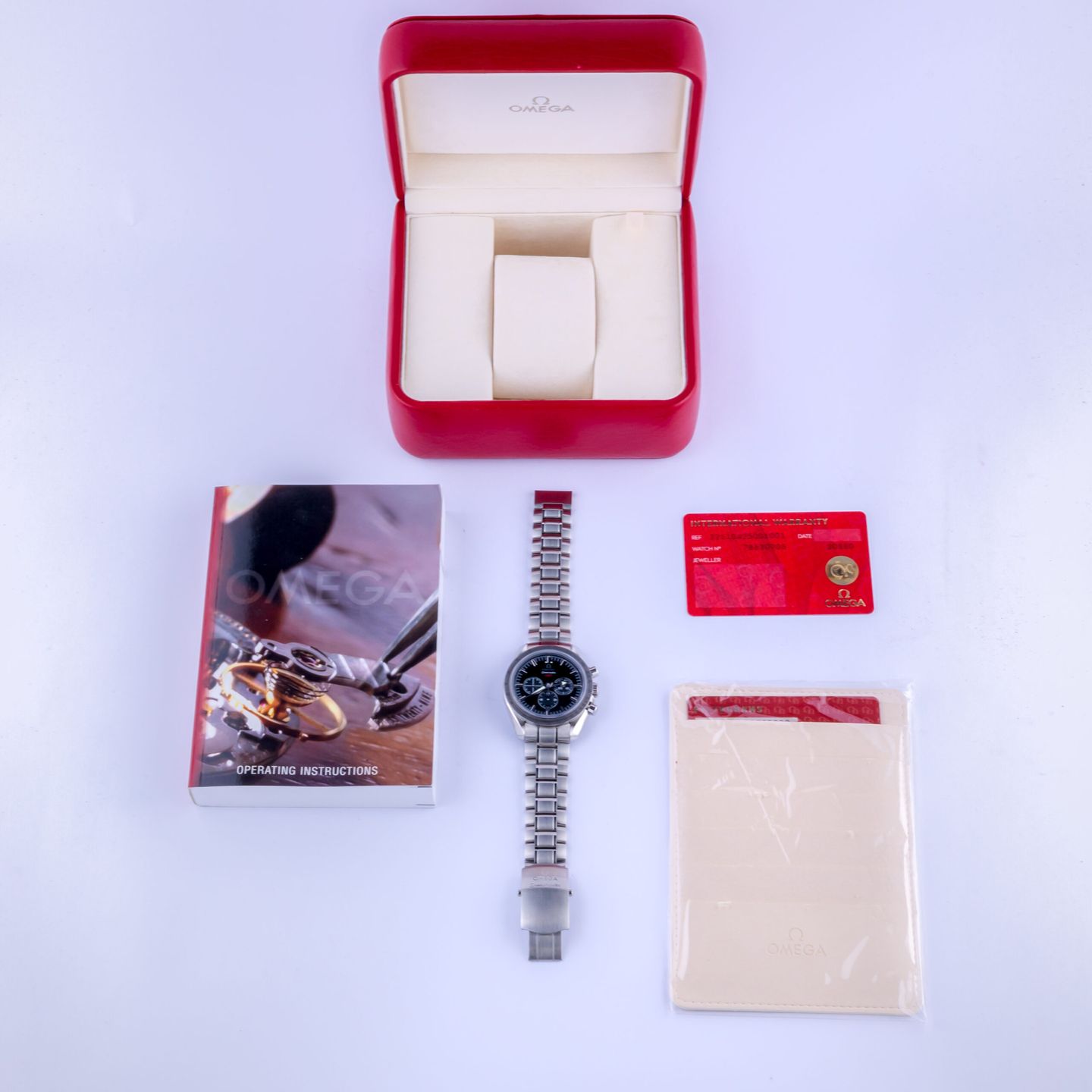 Omega Speedmaster Broad Arrow 321.10.42.50.01.001 - (8/8)