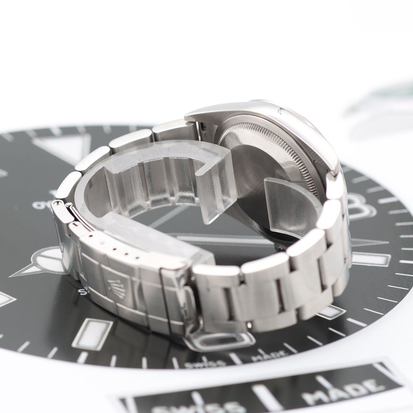 Rolex Explorer 114270 - (6/8)