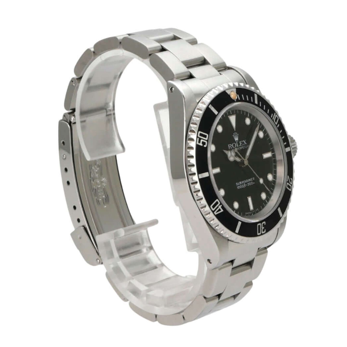 Rolex Submariner No Date 14060 - (4/8)