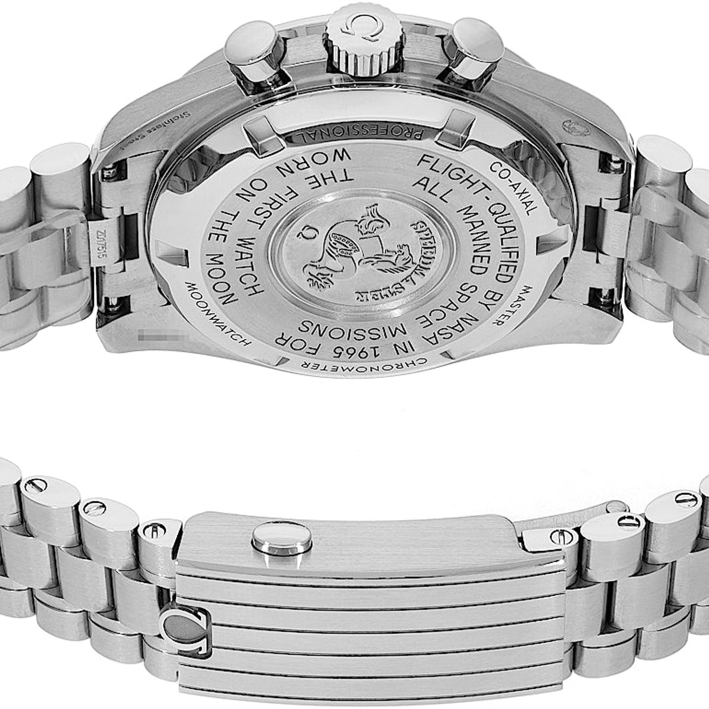 Omega Speedmaster Professional Moonwatch 3590.50.00 - (5/5)
