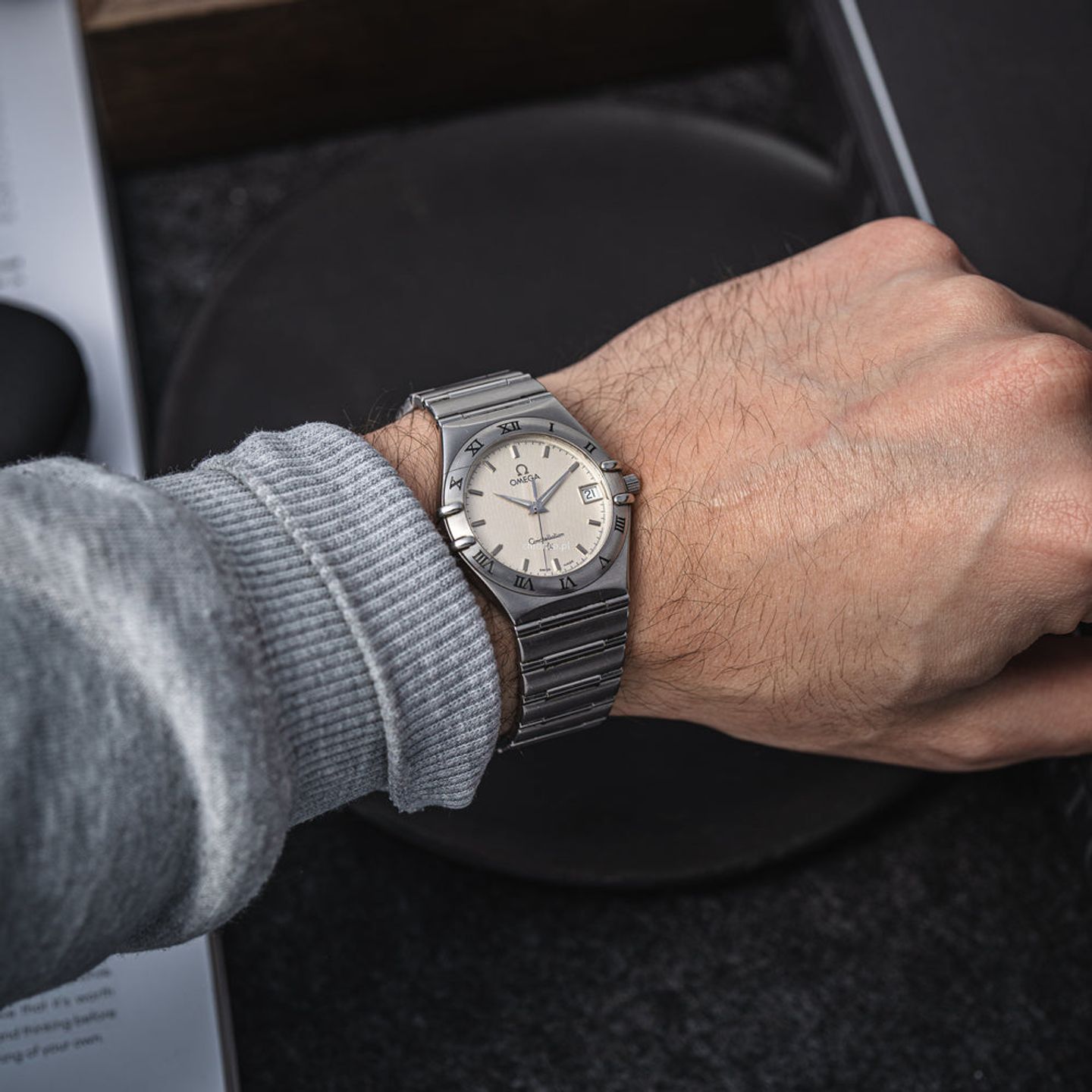 Omega Constellation 1512.30.00 - (4/8)