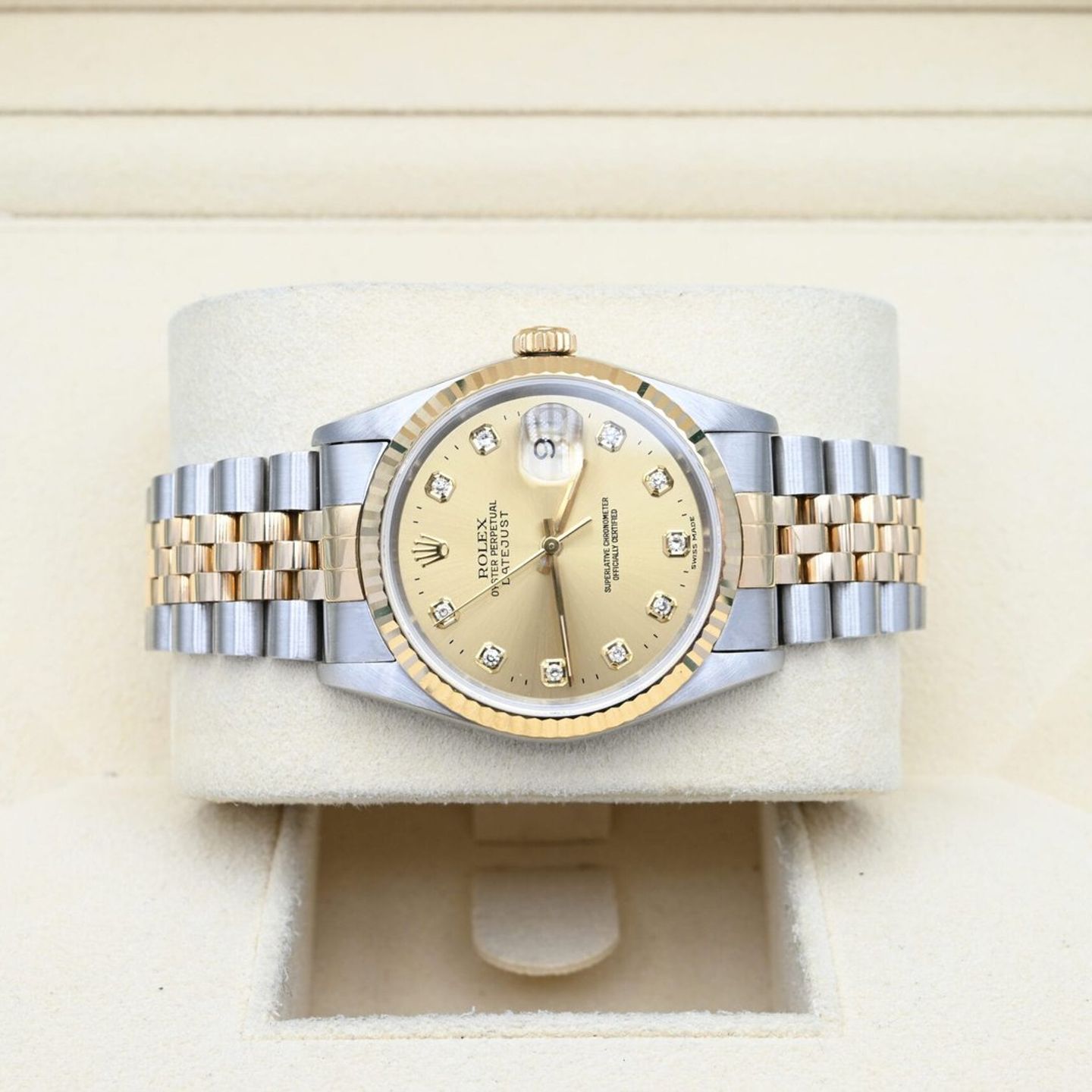 Rolex Datejust 36 16233 - (6/7)