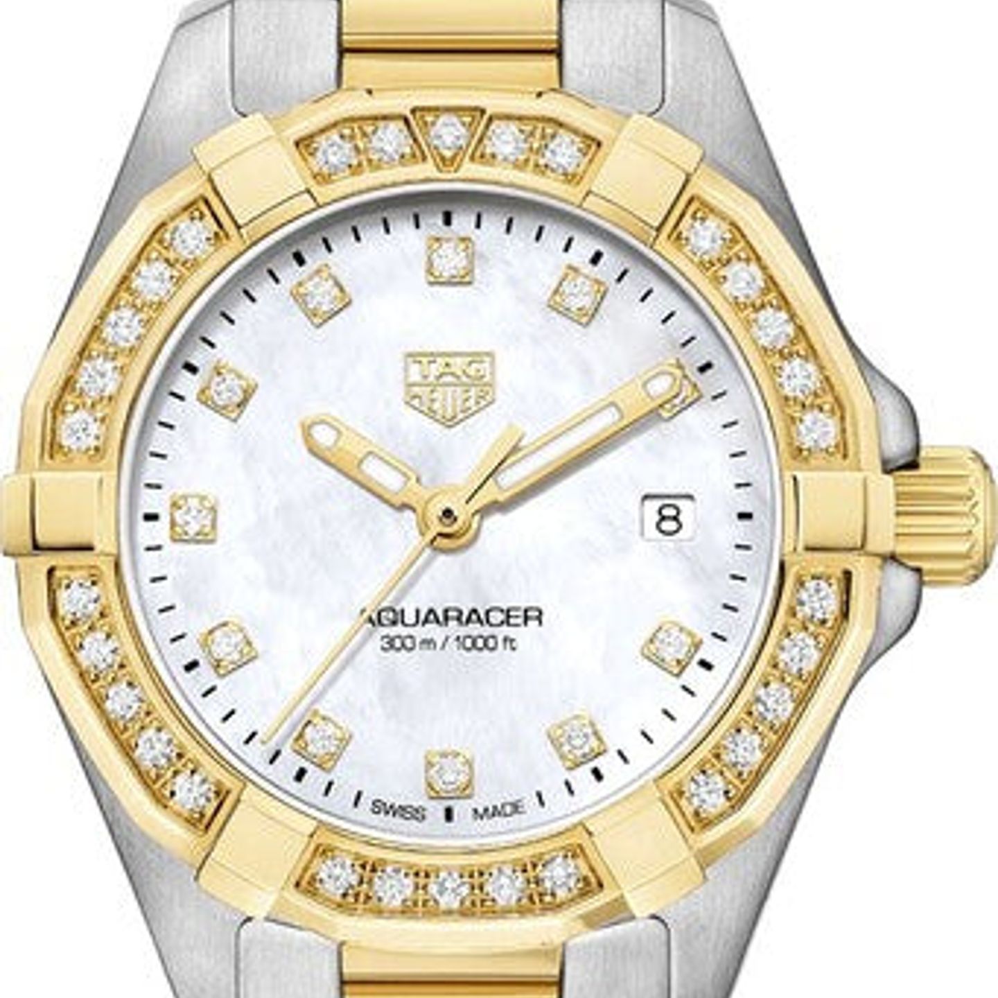 TAG Heuer Aquaracer Lady WBD1423.BB0321 - (1/1)