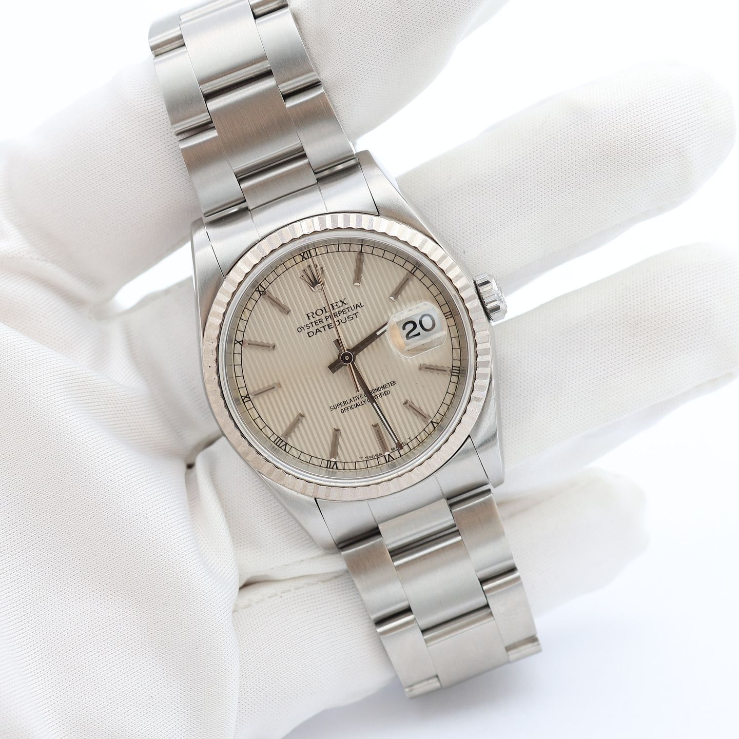 Rolex Datejust 36 16234 - (6/8)