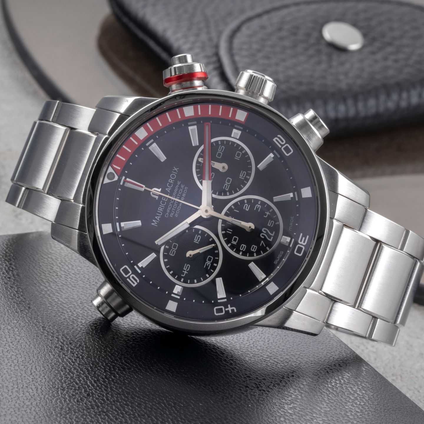 Maurice Lacroix Pontos S PT6018-SS002-330-1 - (2/8)