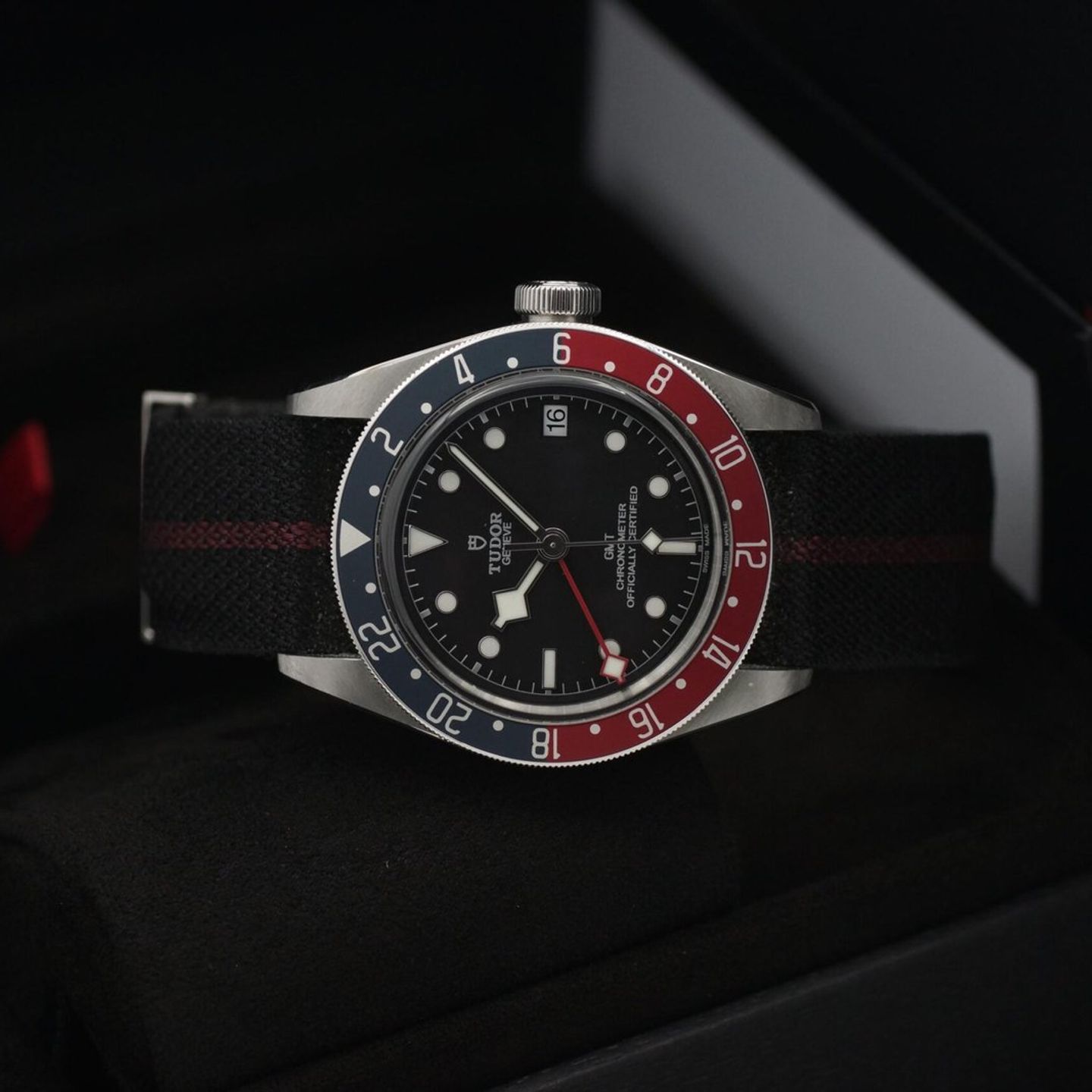 Tudor Black Bay GMT 79830RB - (2/8)