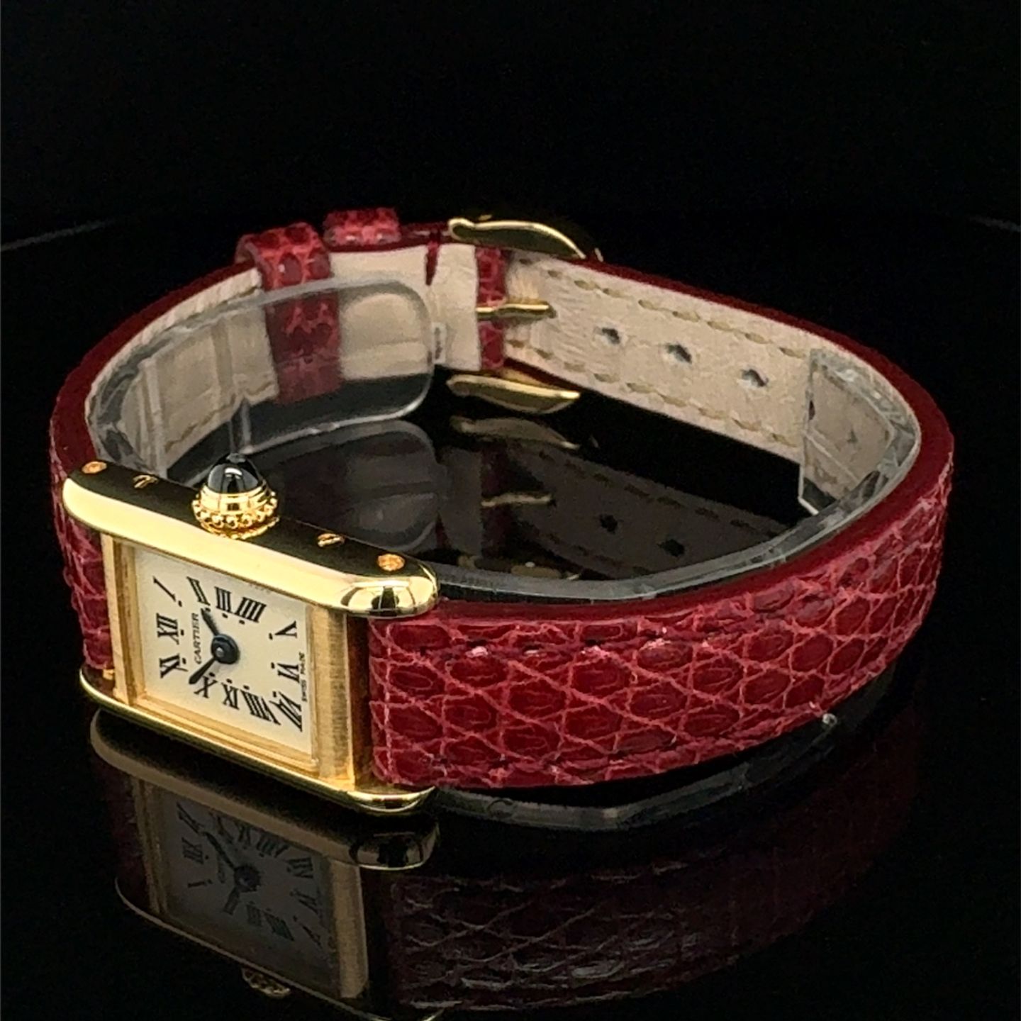 Cartier Tank 828001 - (4/8)