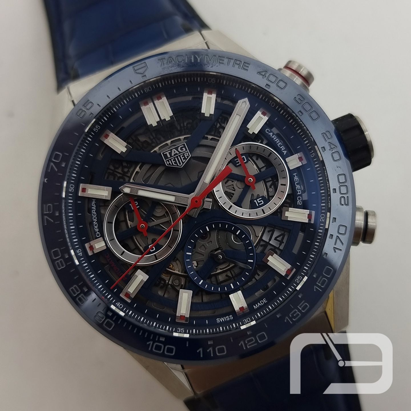 TAG Heuer Carrera CBG2011.FC6430 - (2/8)