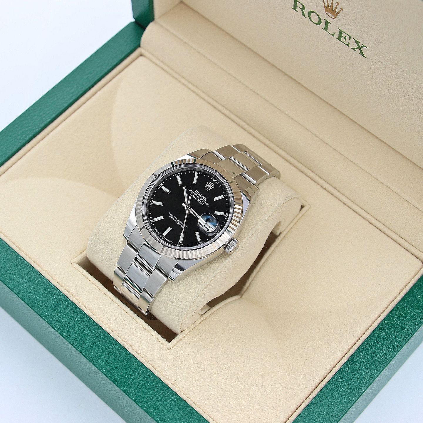 Rolex Datejust 41 126334 - (1/7)