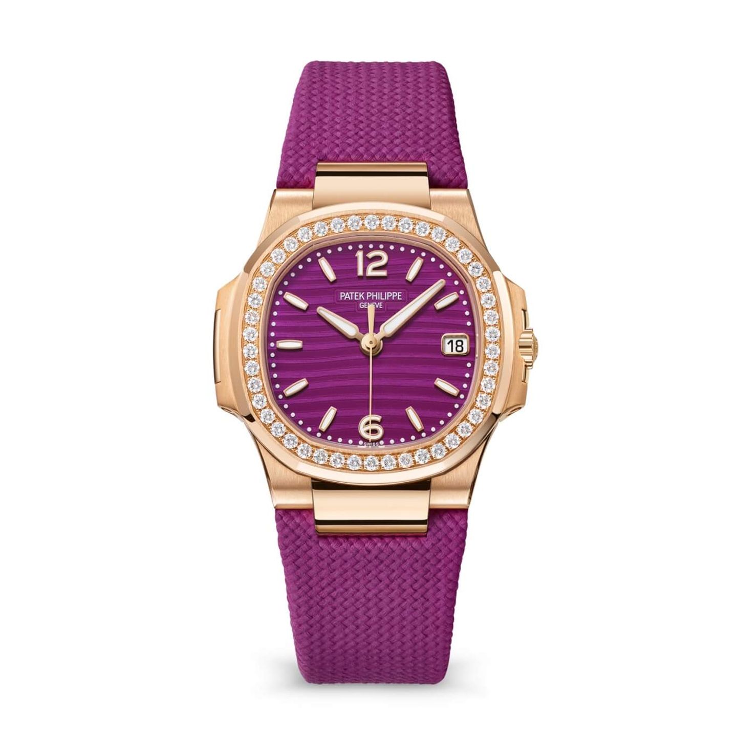 Patek Philippe Nautilus 7010R-013 - (1/1)