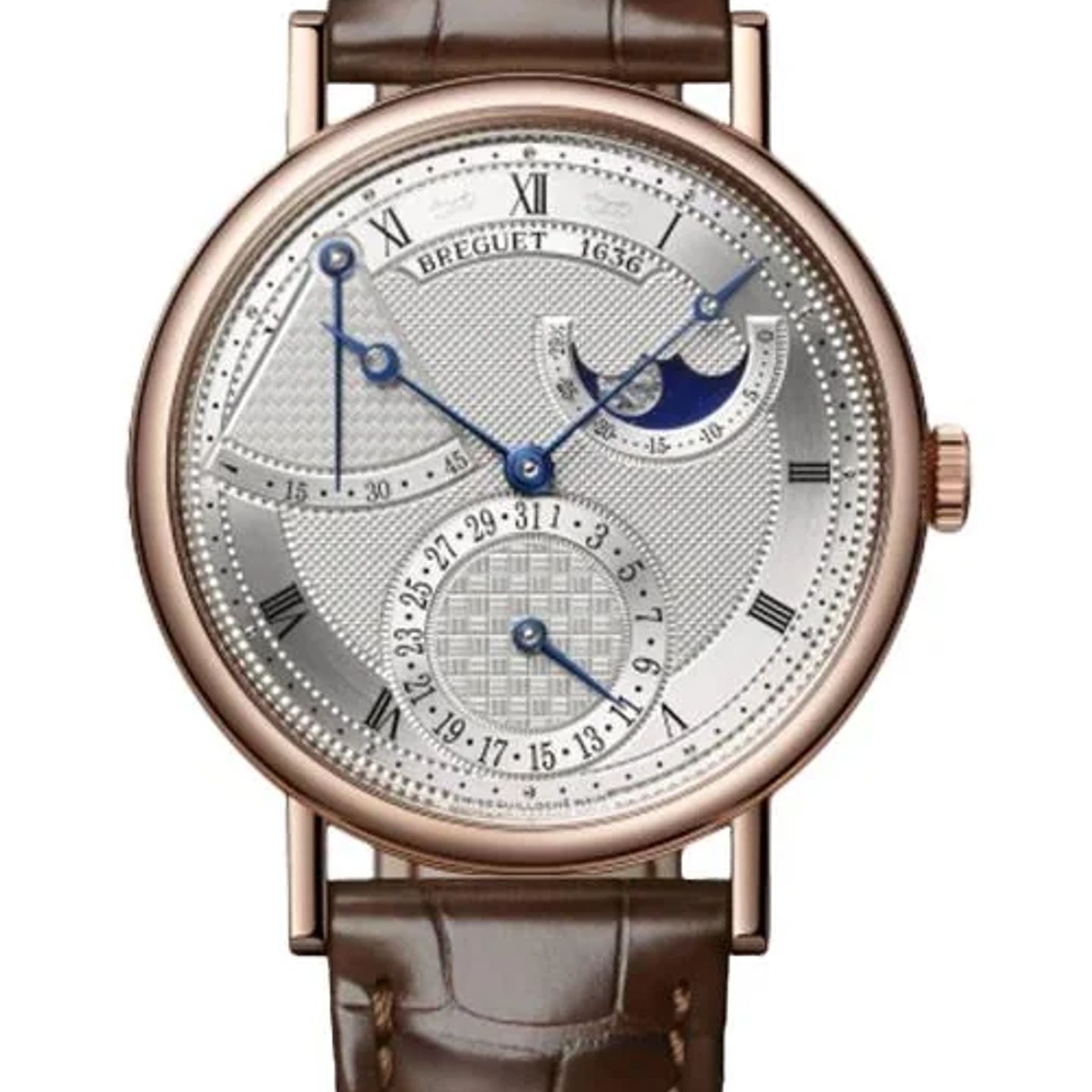 Breguet Classique 7137BR/15/9VU - (1/1)