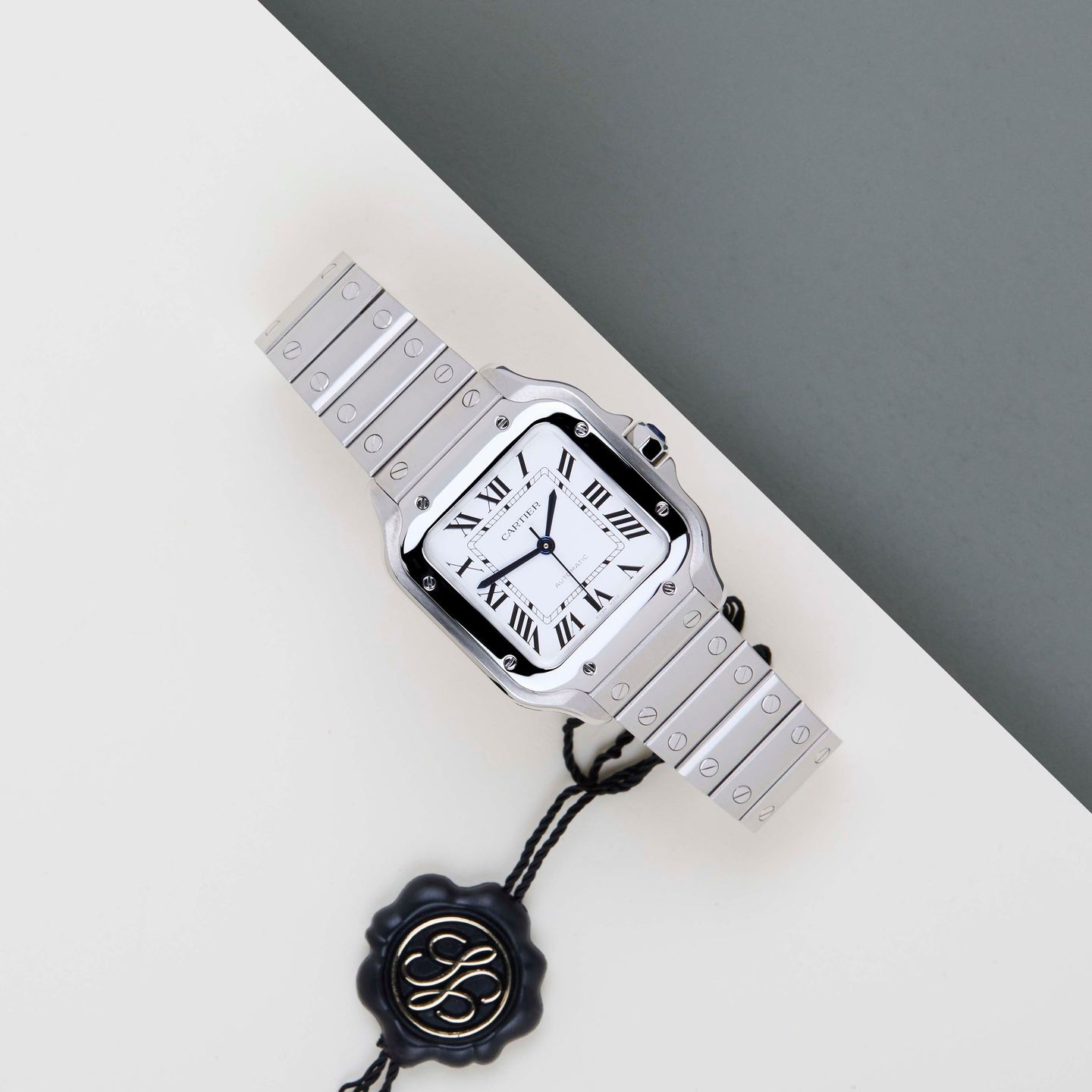 Cartier Santos WSSA0029 - (2/8)