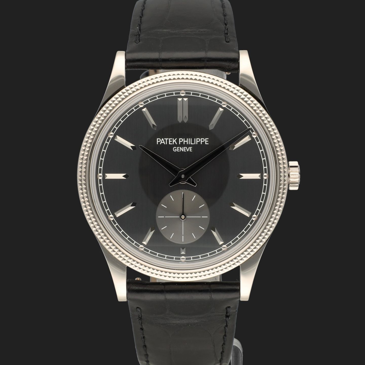 Patek Philippe Calatrava 6119G-001 - (2/8)