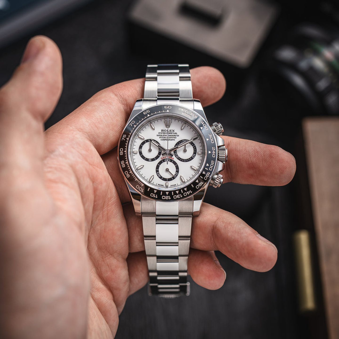 Rolex Daytona 126500LN - (5/8)
